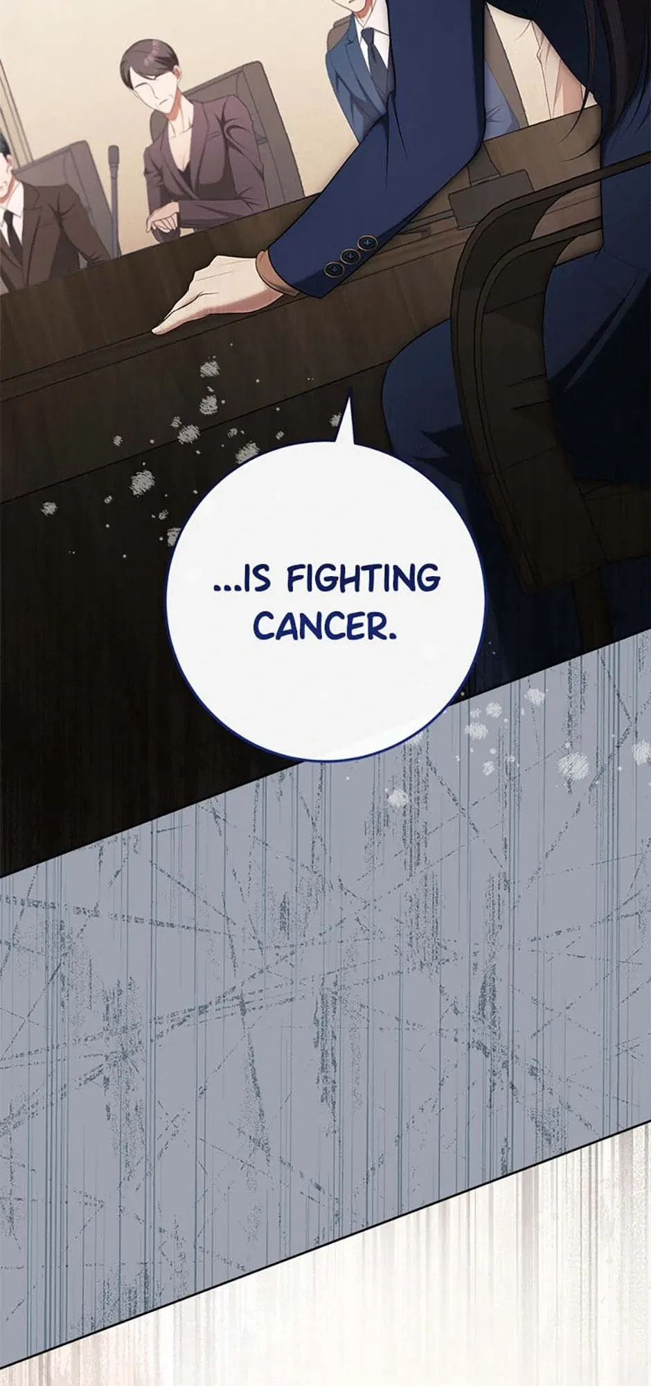Read Escape From the Daytime Drama chapter 64 image 1 on Lezhin