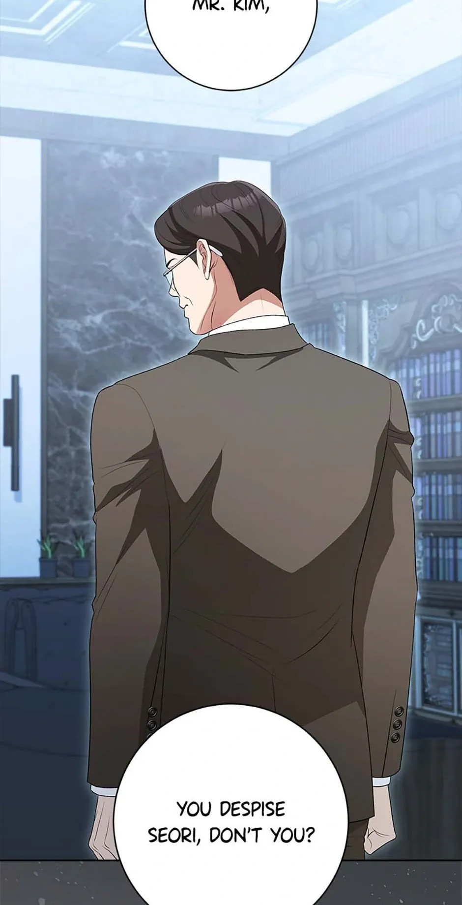 Read Escape From the Daytime Drama chapter 64 image 53 on Lezhin