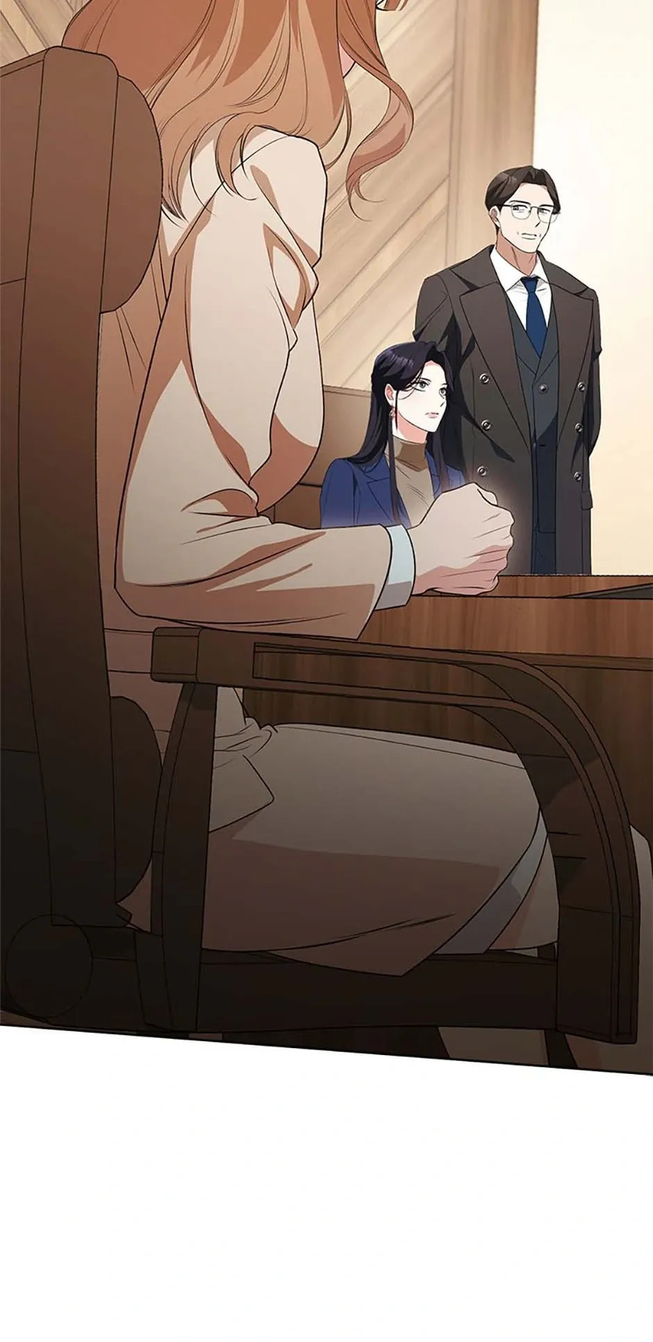 Read Escape From the Daytime Drama chapter 64 image 75 on Lezhin