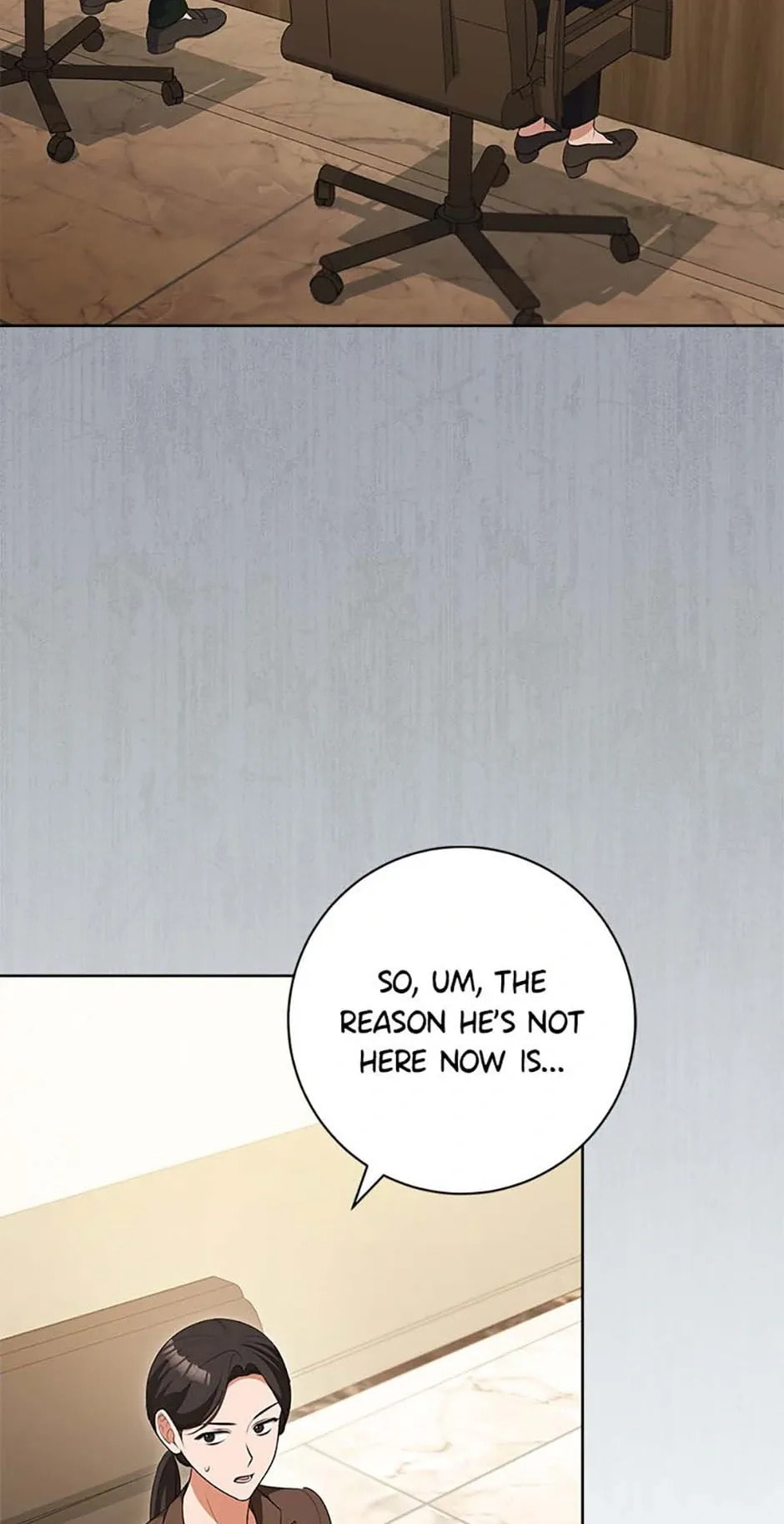 Read Escape From the Daytime Drama chapter 64 image 8 on Lezhin