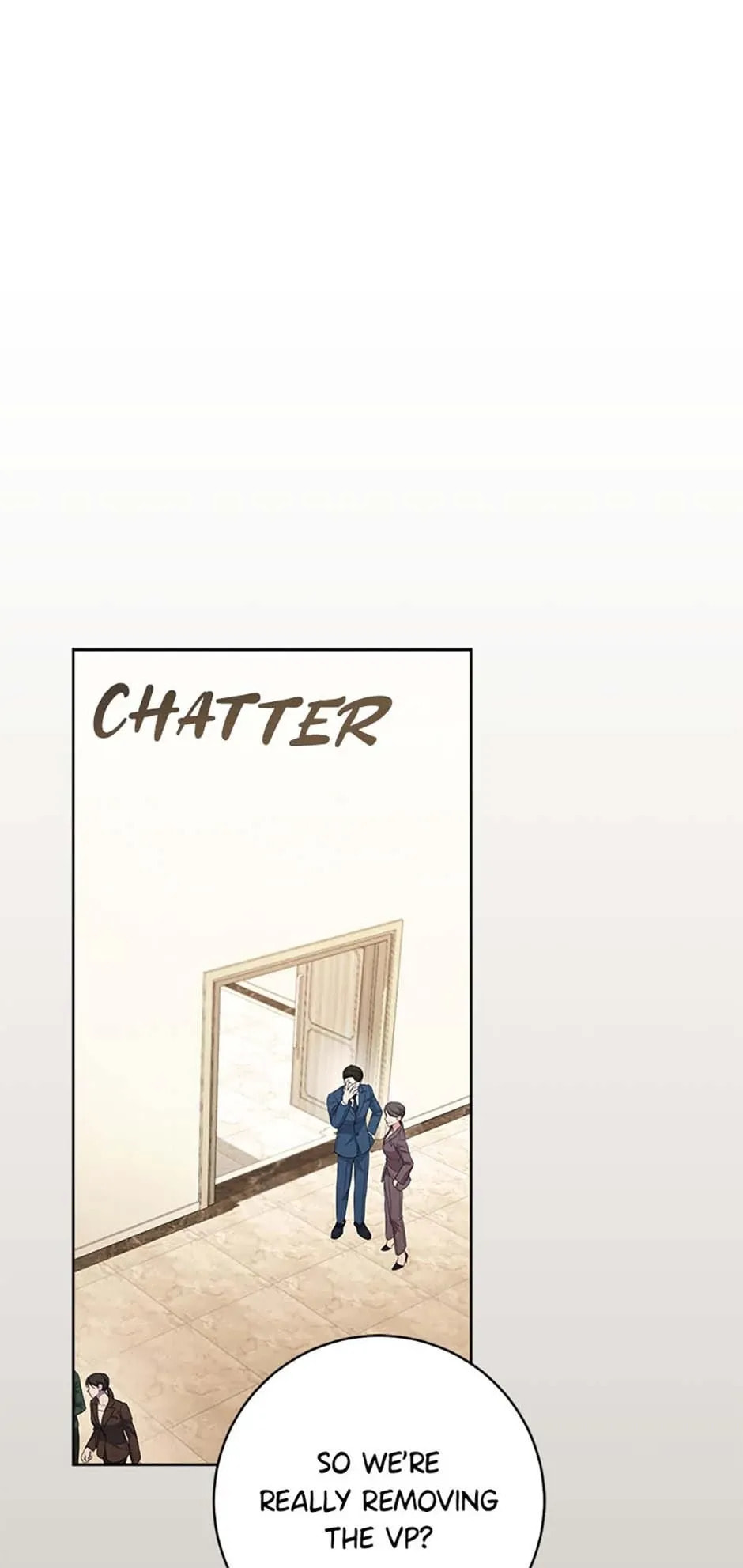 Read Escape From the Daytime Drama chapter 64 image 83 on Lezhin