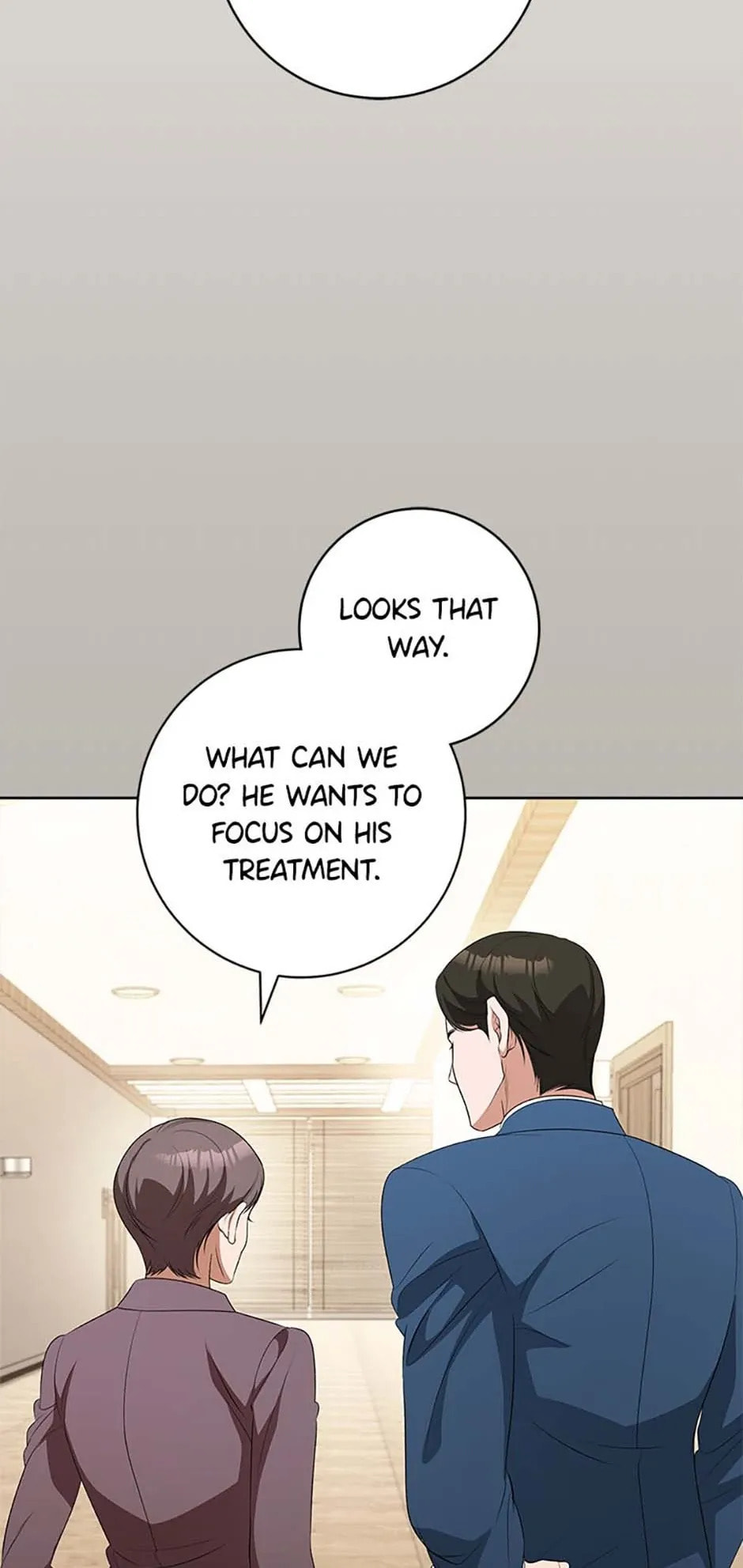Read Escape From the Daytime Drama chapter 64 image 84 on Lezhin