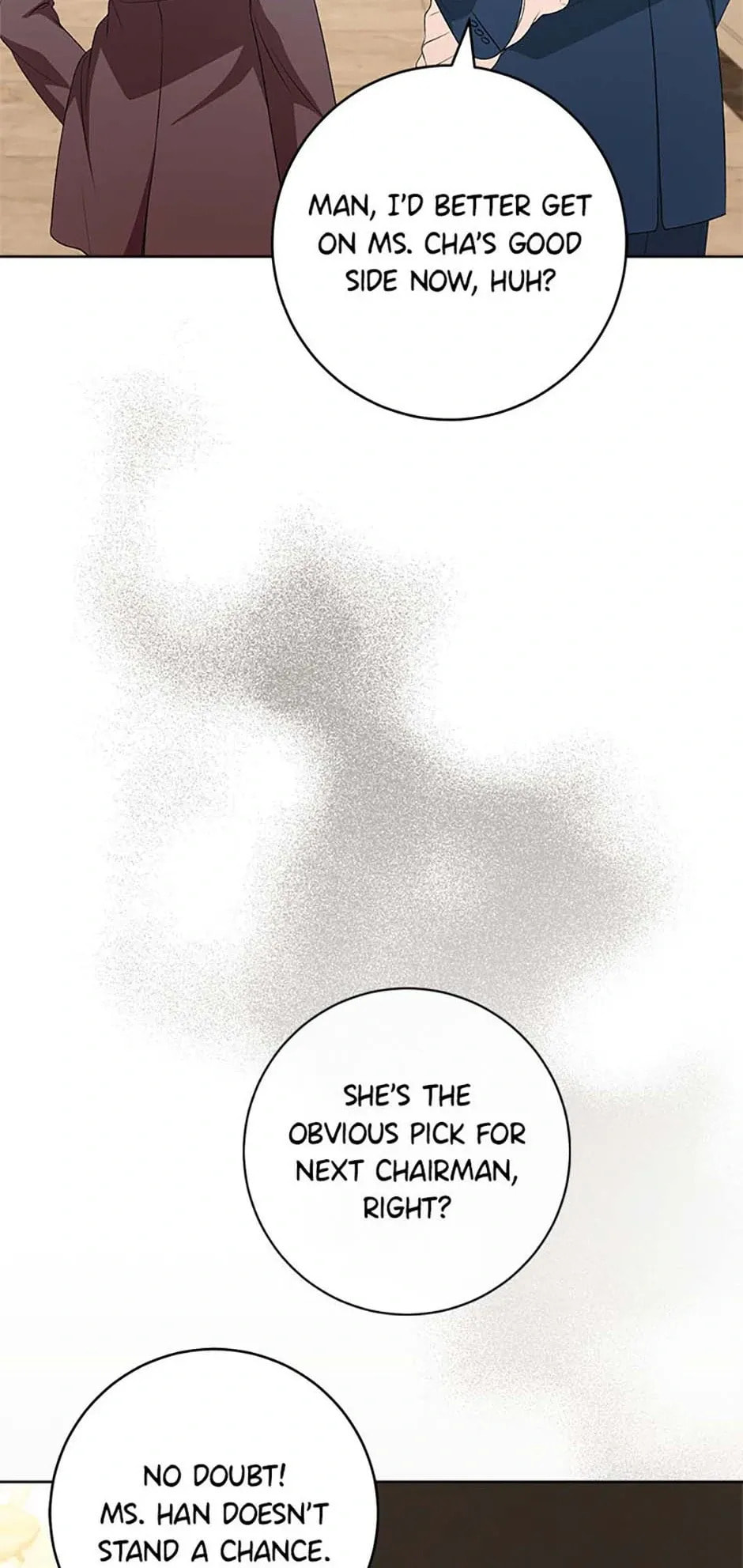 Read Escape From the Daytime Drama chapter 64 image 85 on Lezhin
