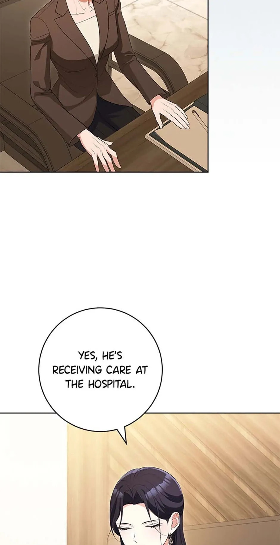 Read Escape From the Daytime Drama chapter 64 image 9 on Lezhin