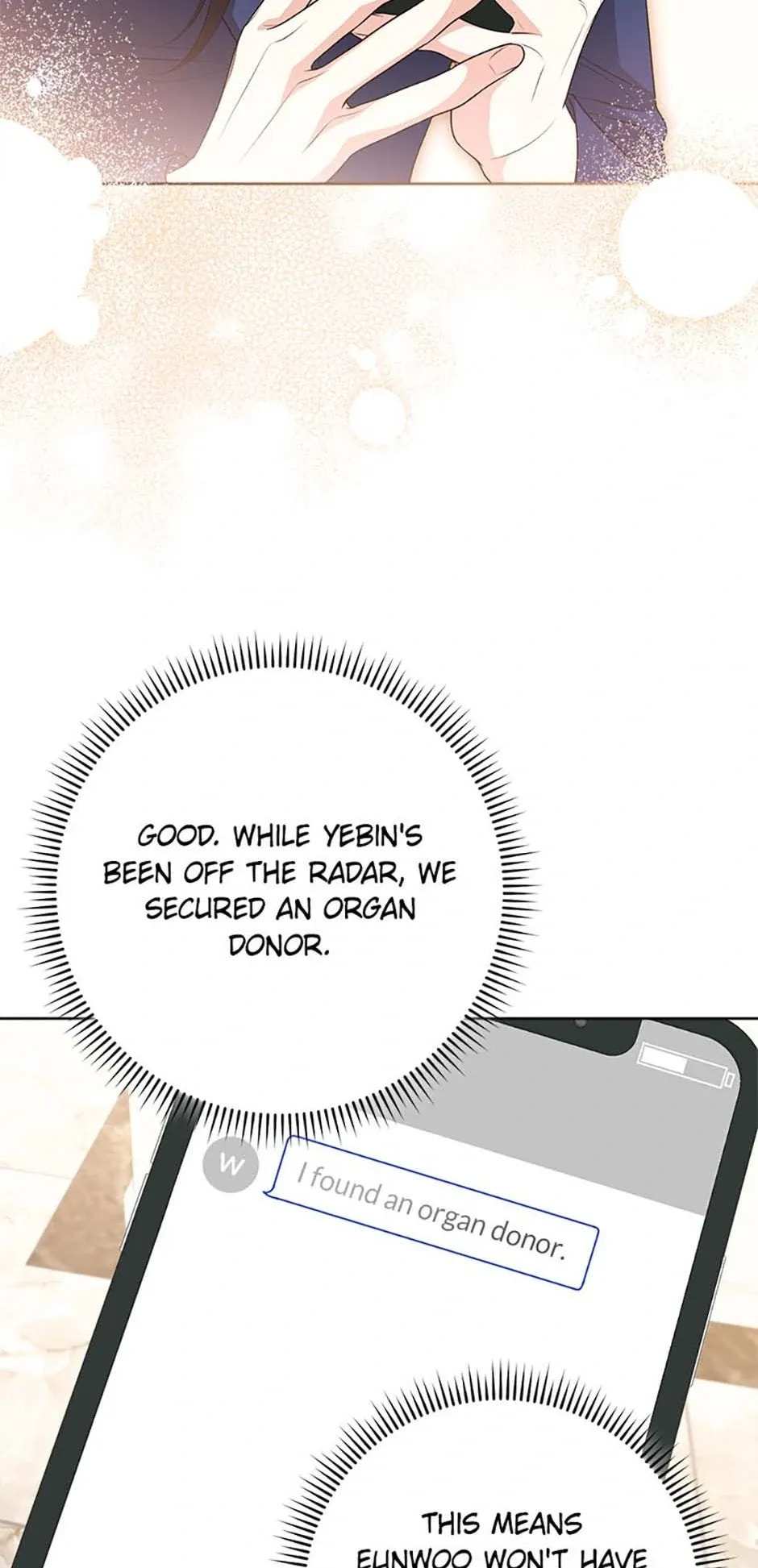 Read Escape From the Daytime Drama chapter 64 image 96 on Lezhin