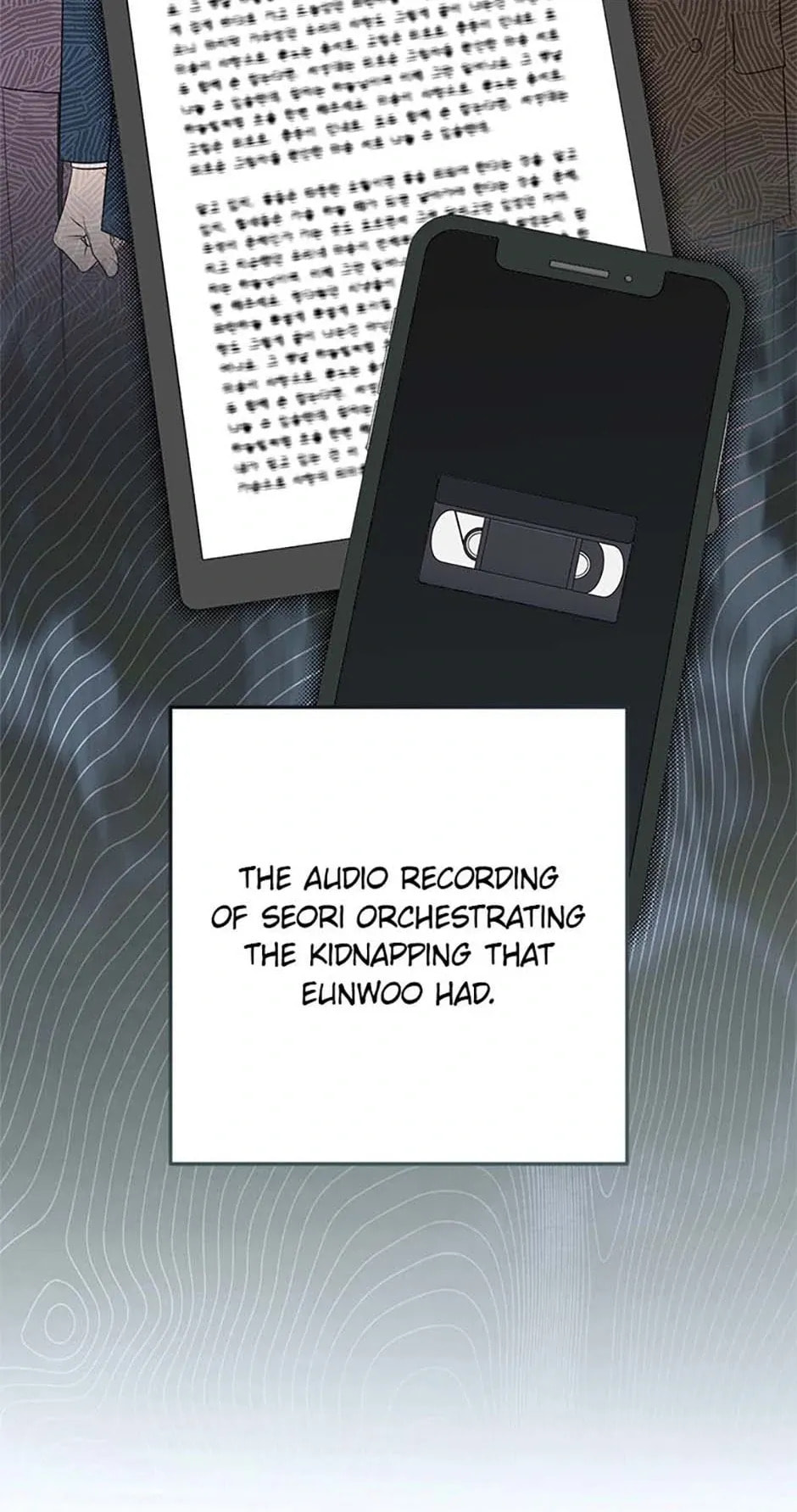 Read Escape From the Daytime Drama chapter 65 image 3 on Lezhin