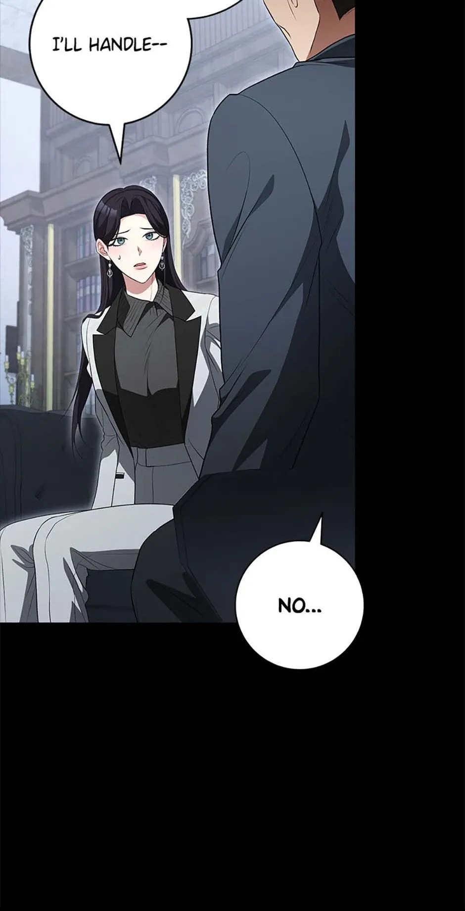 Read Escape From the Daytime Drama chapter 65 image 32 on Lezhin