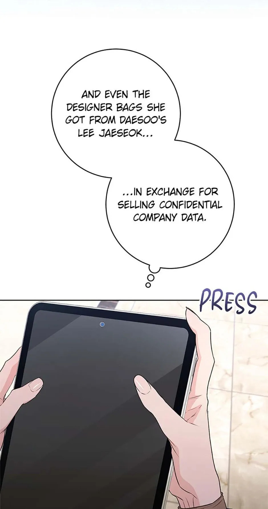 Read Escape From the Daytime Drama chapter 65 image 4 on Lezhin
