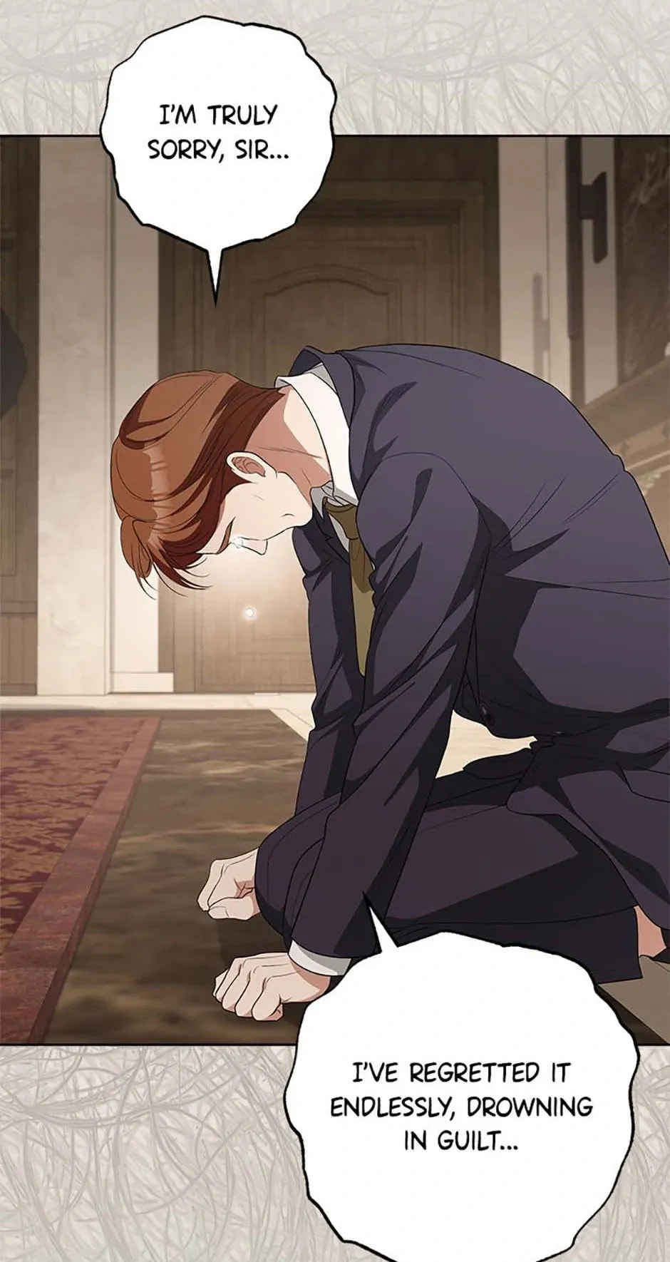 Read Escape From the Daytime Drama chapter 65 image 41 on Lezhin