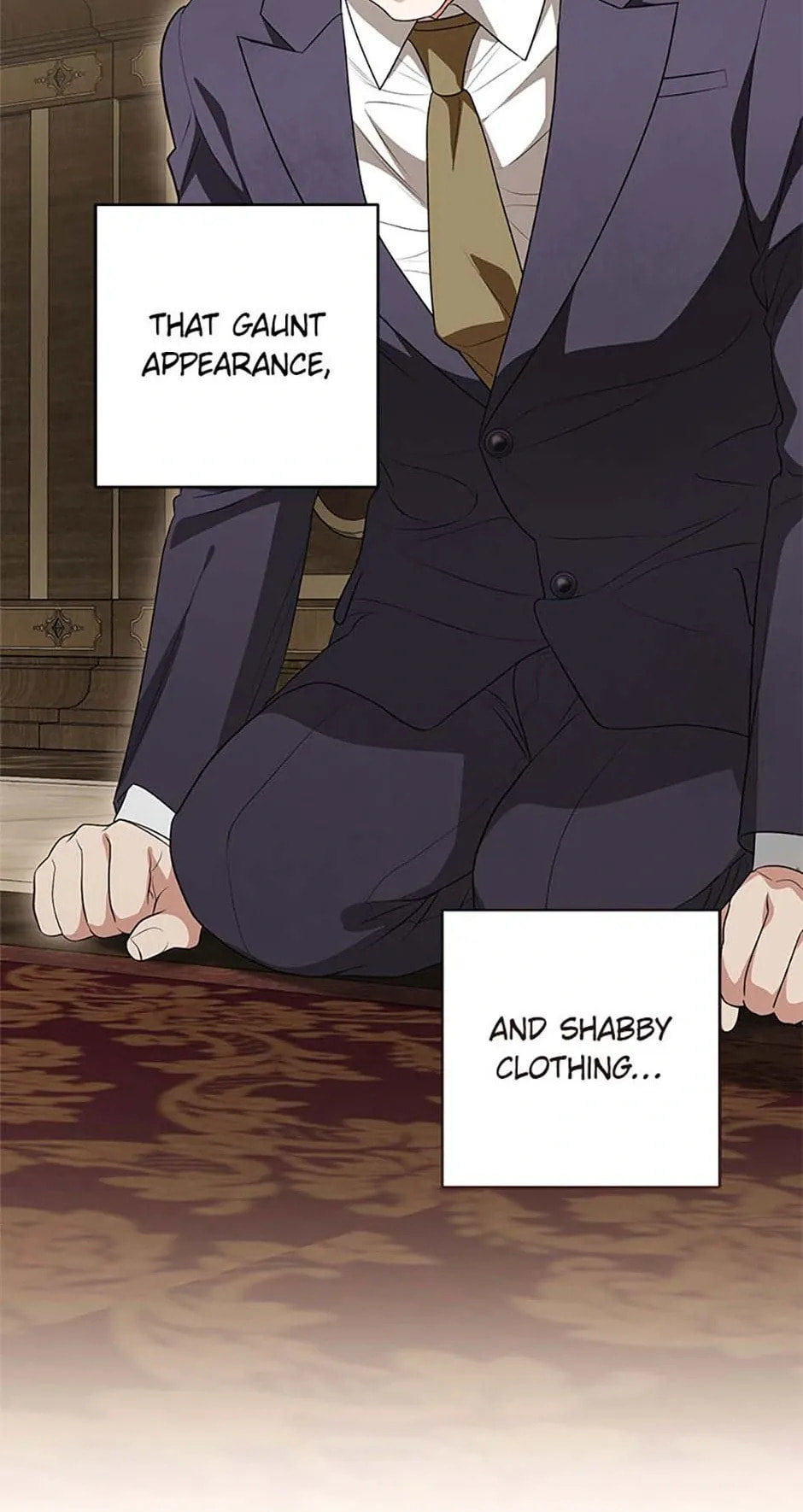 Read Escape From the Daytime Drama chapter 65 image 46 on Lezhin