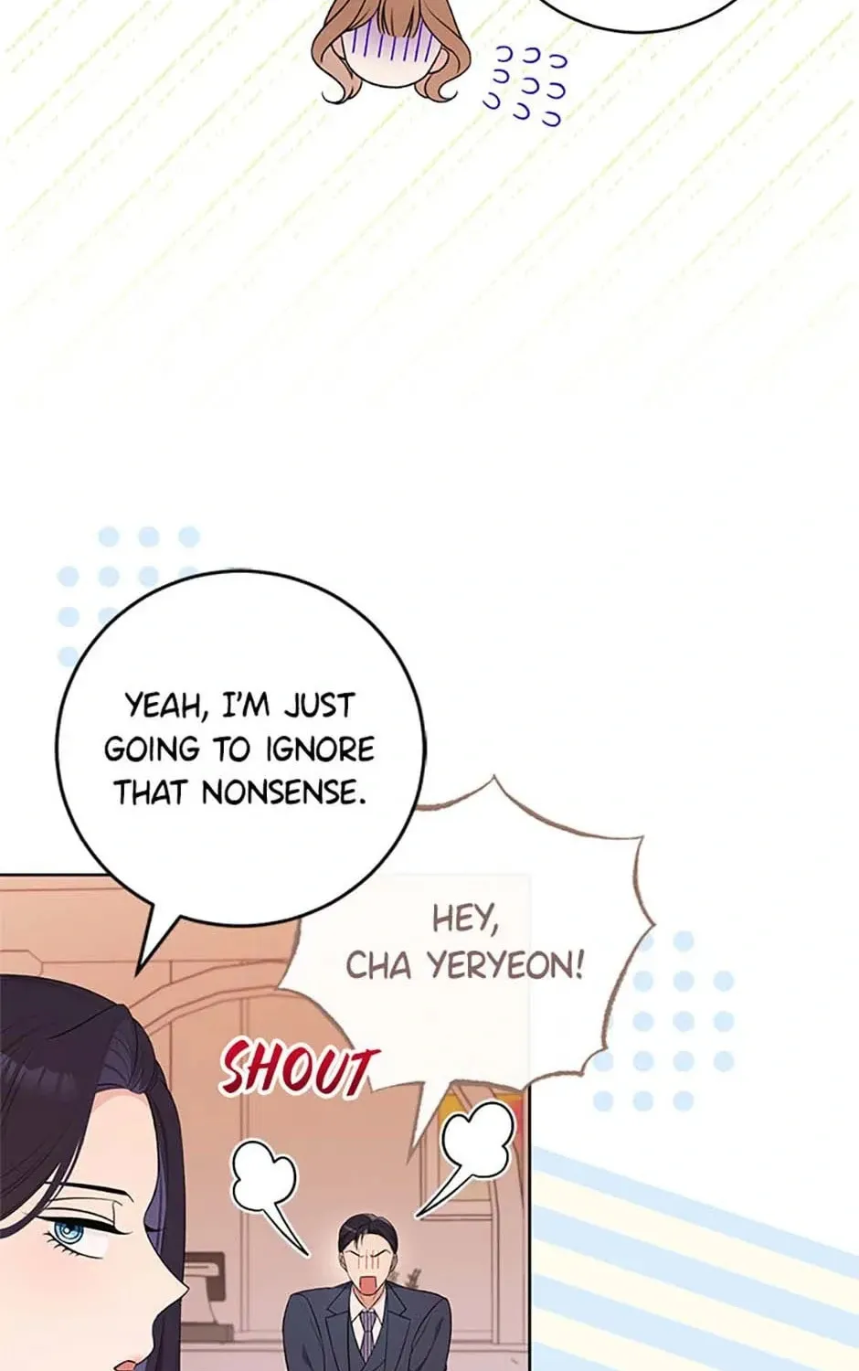 Read Escape From the Daytime Drama chapter 7 image 13 on Lezhin
