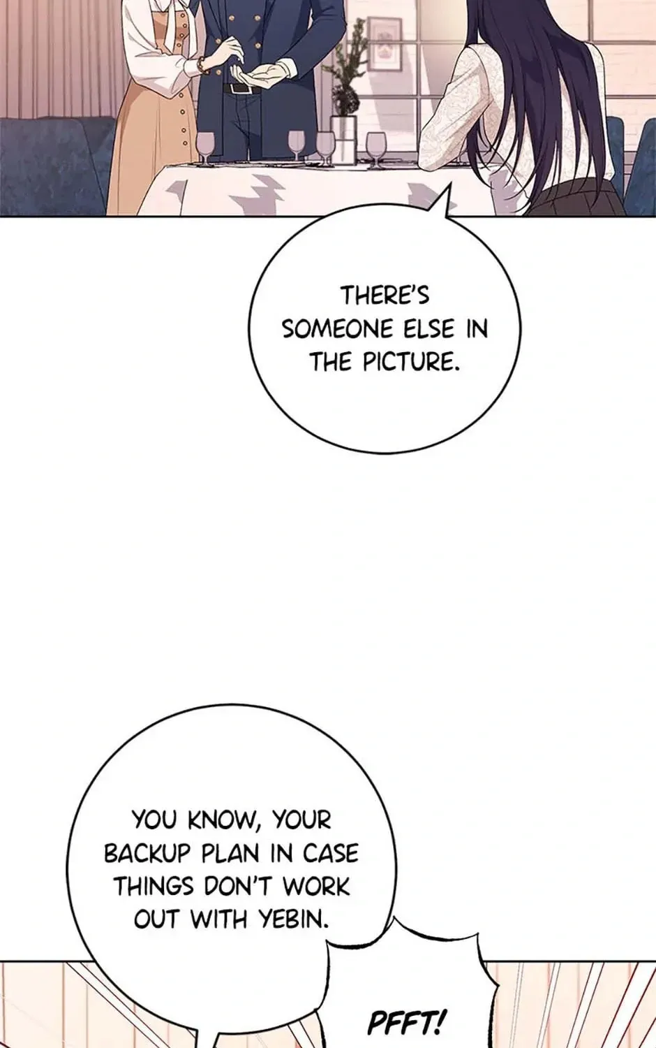 Read Escape From the Daytime Drama chapter 7 image 29 on Lezhin