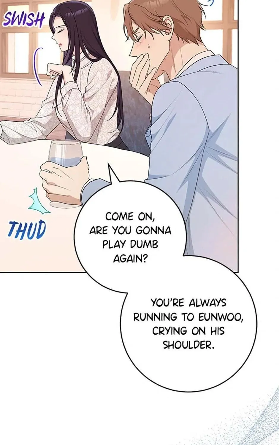 Read Escape From the Daytime Drama chapter 7 image 33 on Lezhin