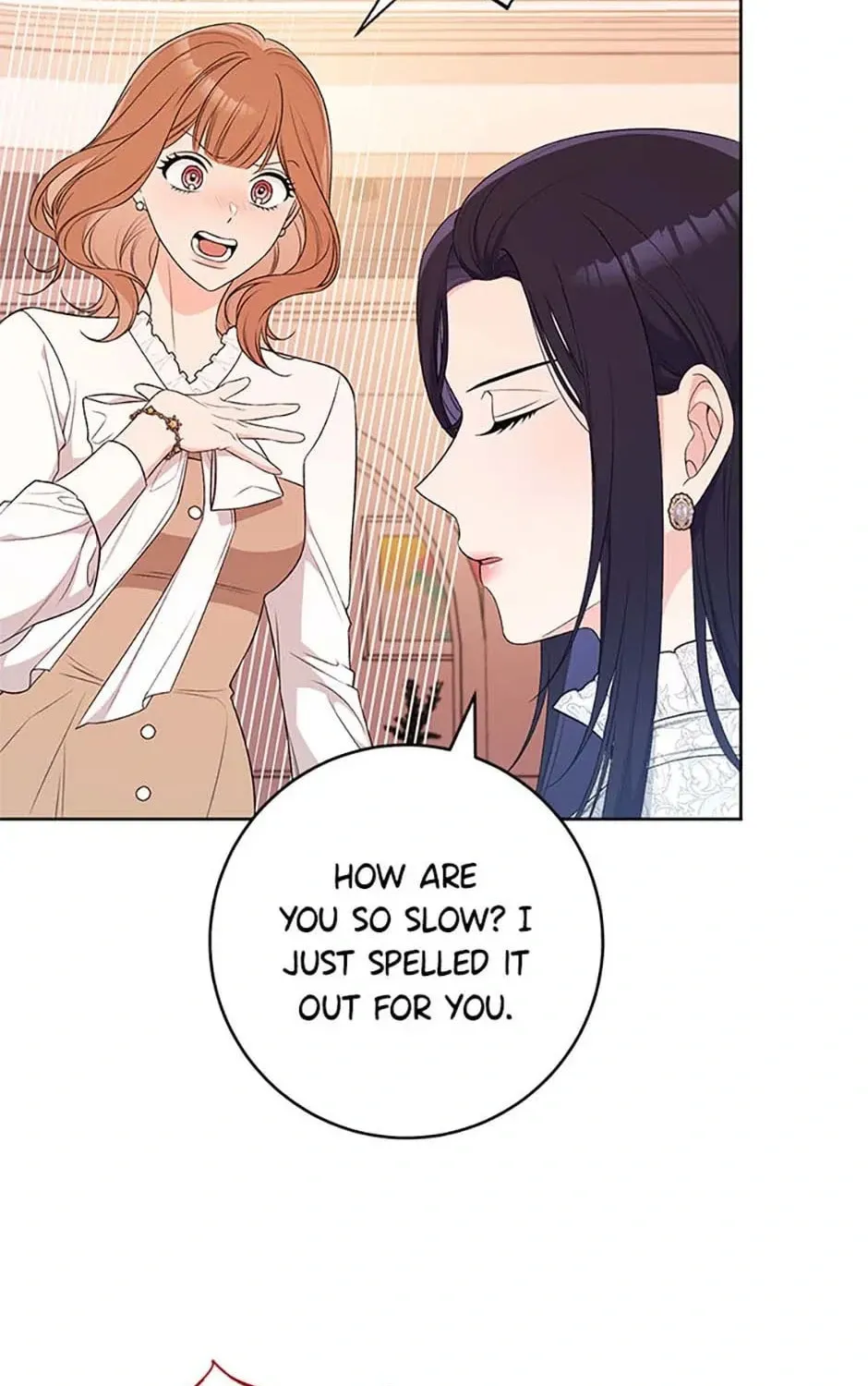 Read Escape From the Daytime Drama chapter 7 image 43 on Lezhin