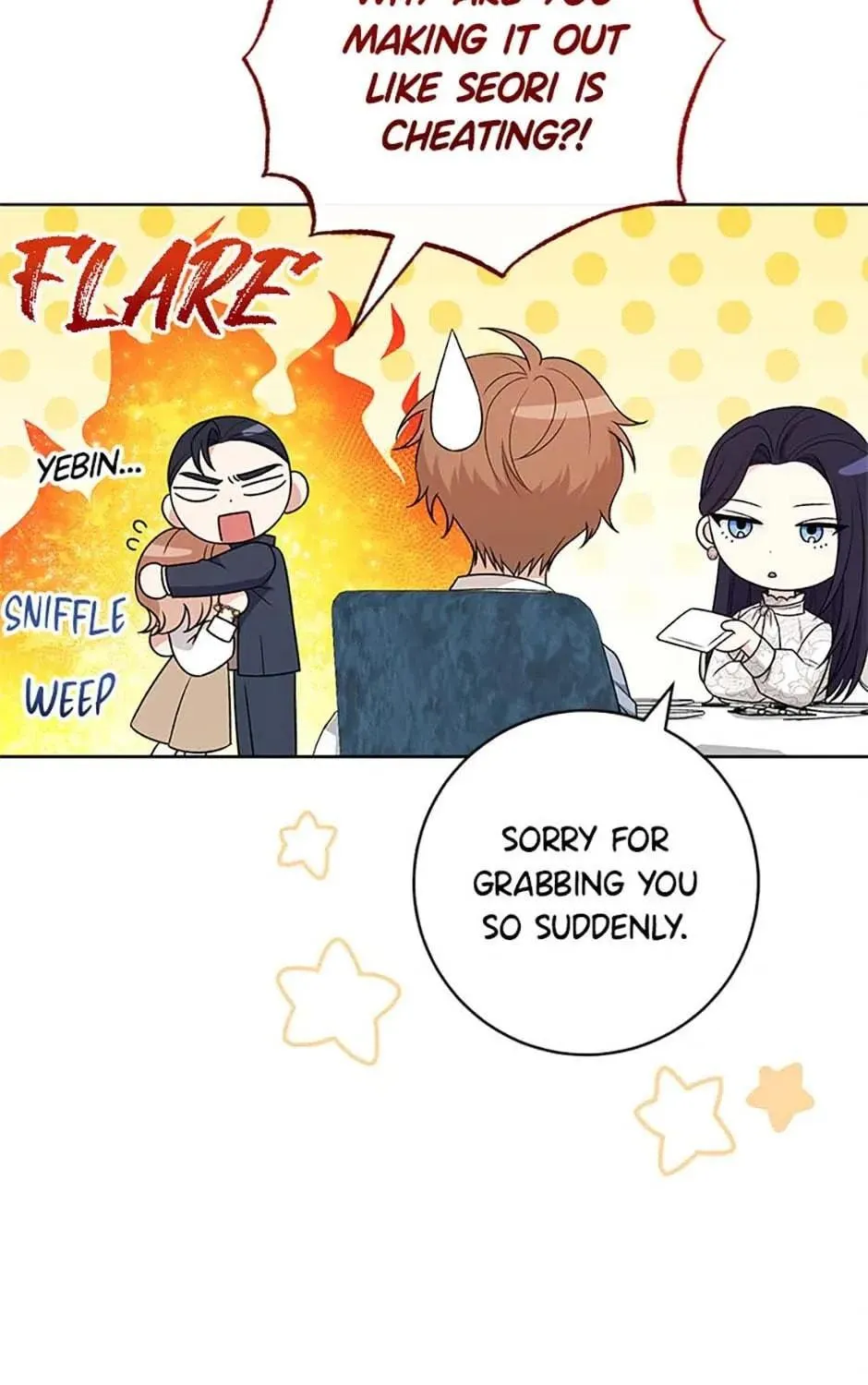 Read Escape From the Daytime Drama chapter 7 image 45 on Lezhin