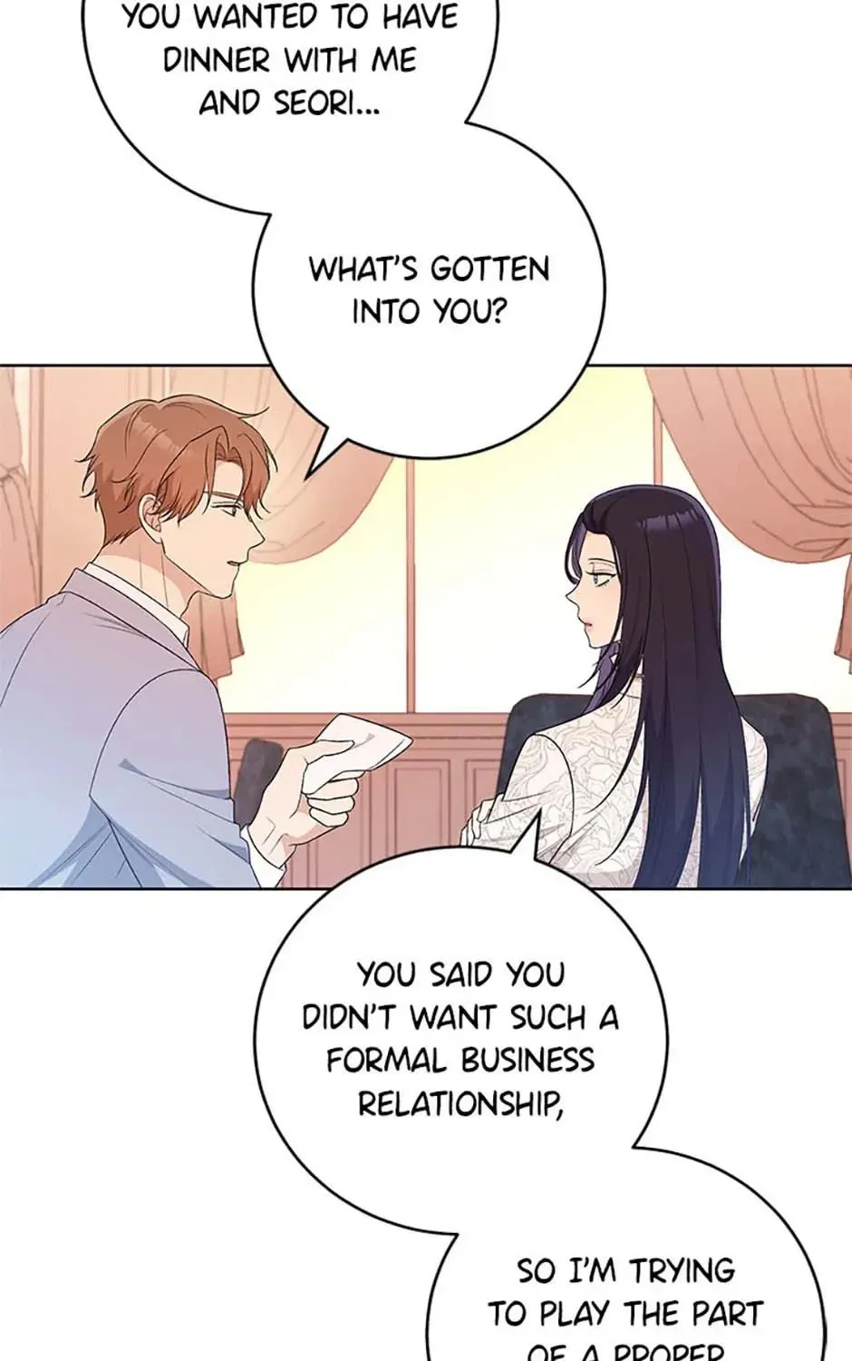 Read Escape From the Daytime Drama chapter 7 image 49 on Lezhin