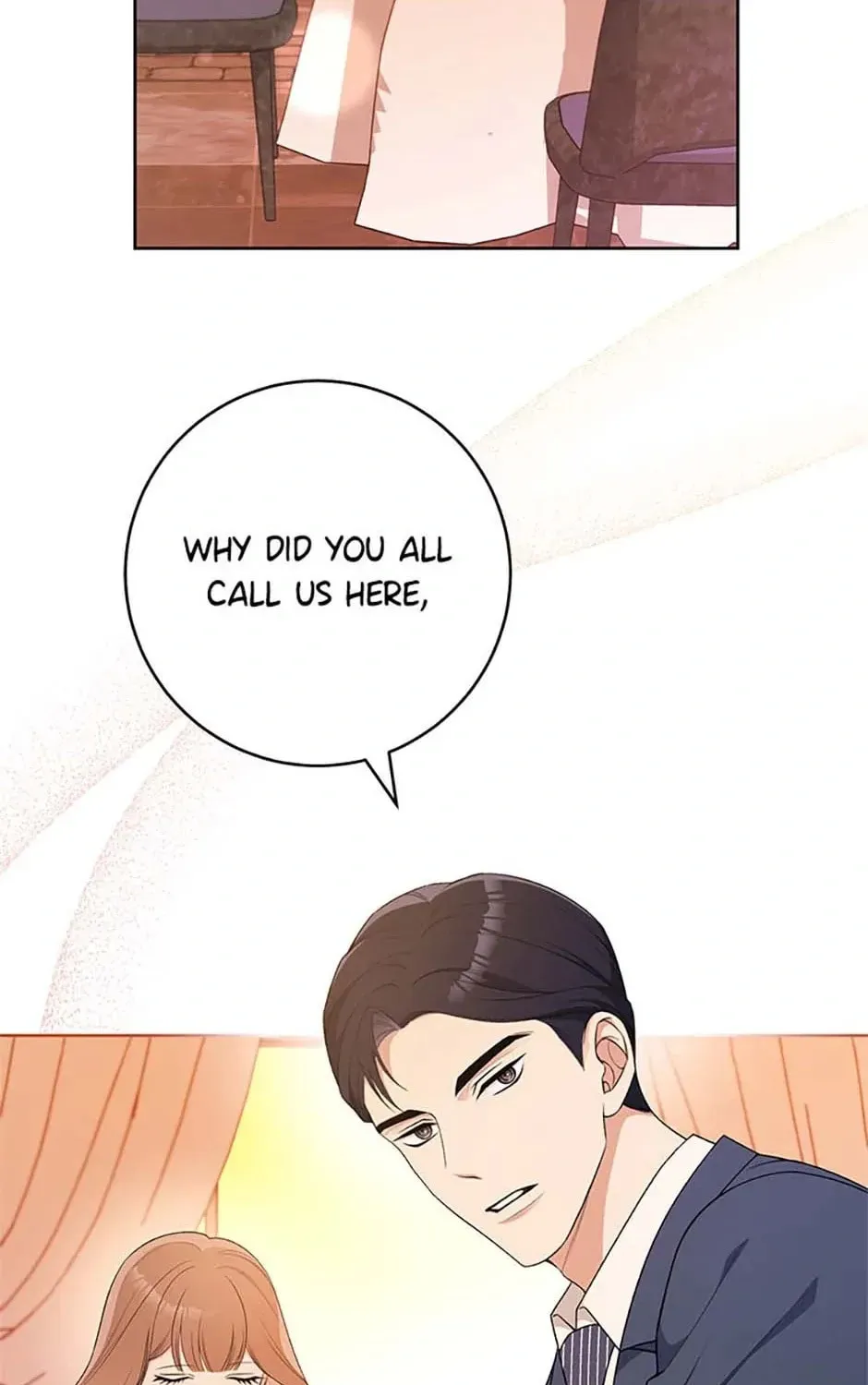 Read Escape From the Daytime Drama chapter 7 image 5 on Lezhin