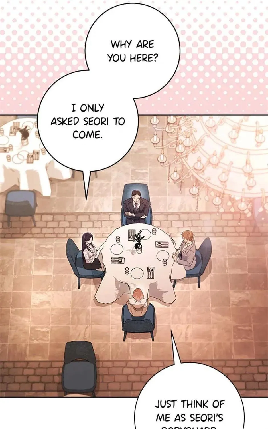 Read Escape From the Daytime Drama chapter 7 image 9 on Lezhin