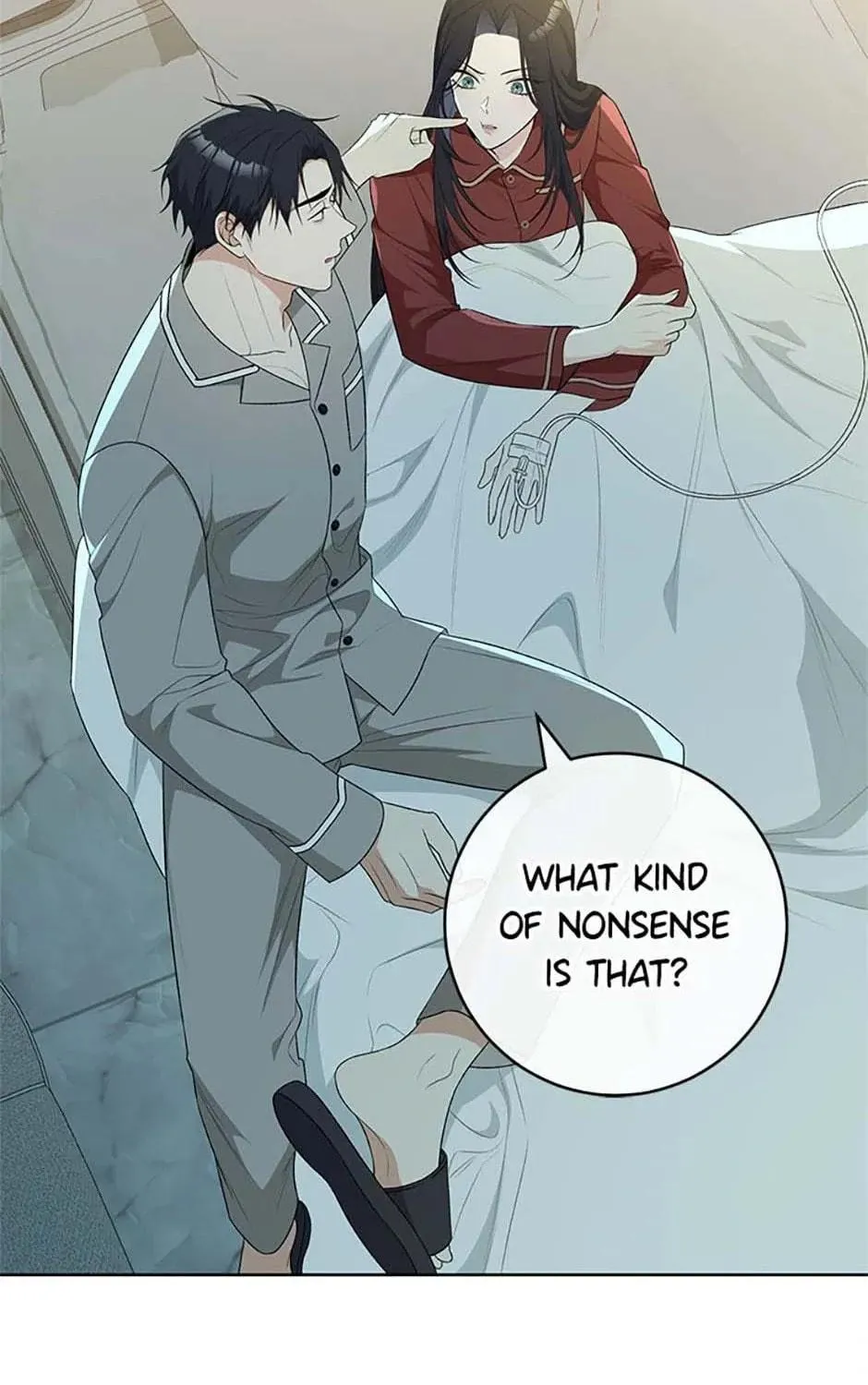 Read Escape From the Daytime Drama chapter 9 image 40 on Lezhin