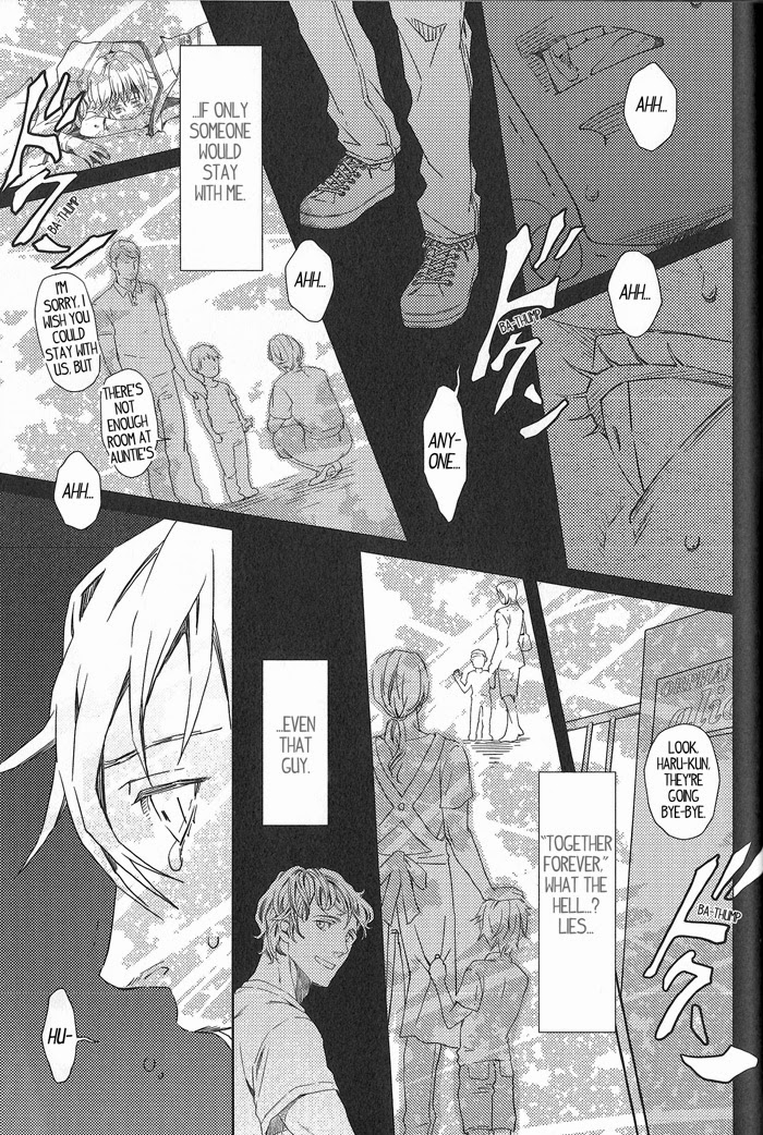 Read Escape From The Night chapter 1 image 11 on Lezhin