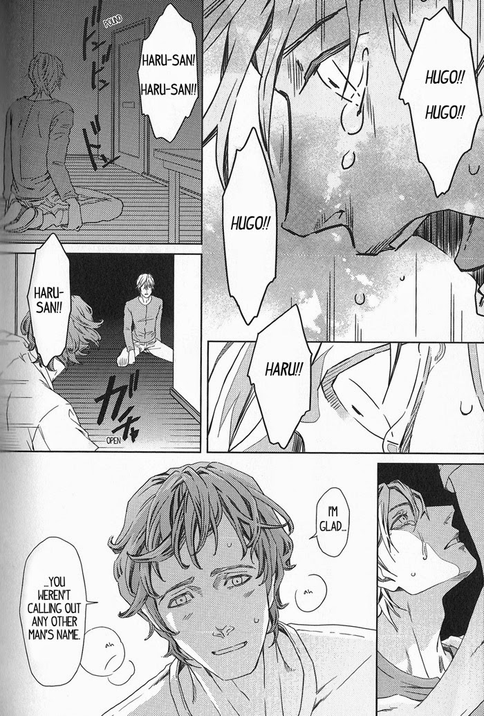 Read Escape From The Night chapter 1 image 12 on Lezhin