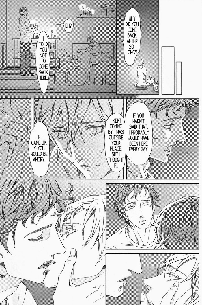 Read Escape From The Night chapter 1 image 13 on Lezhin