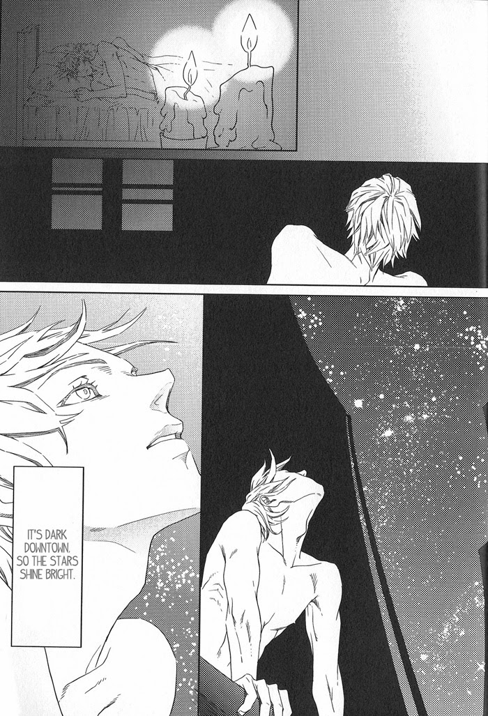 Read Escape From The Night chapter 1 image 23 on Lezhin