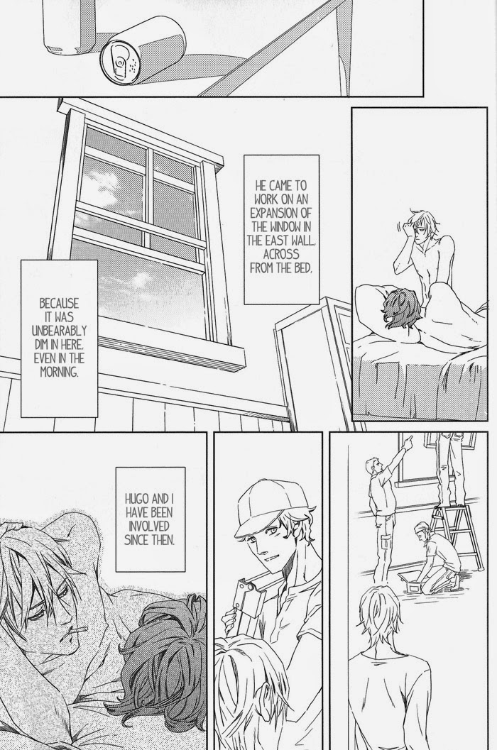 Read Escape From The Night chapter 1 image 5 on Lezhin