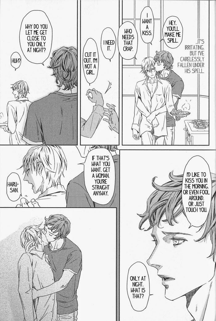 Read Escape From The Night chapter 1 image 7 on Lezhin