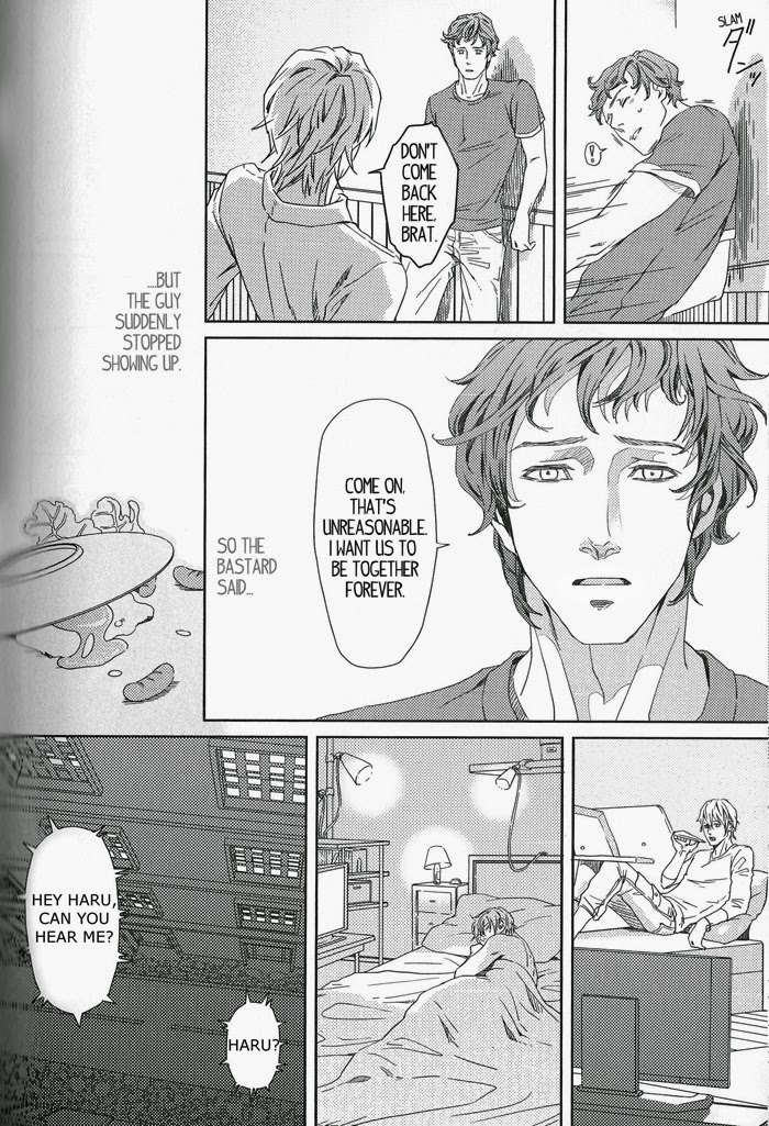Read Escape From The Night chapter 1 image 8 on Lezhin
