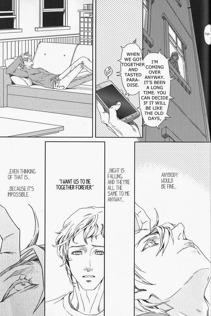 Read Escape From The Night chapter 1 image 9 on Lezhin