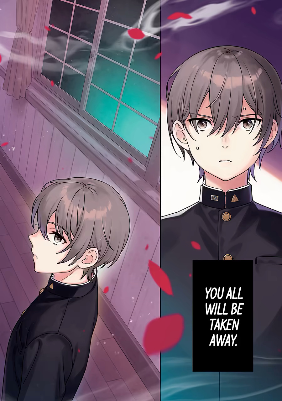 Read Escape from the Seventh Night chapter 1 image 1 on Lezhin