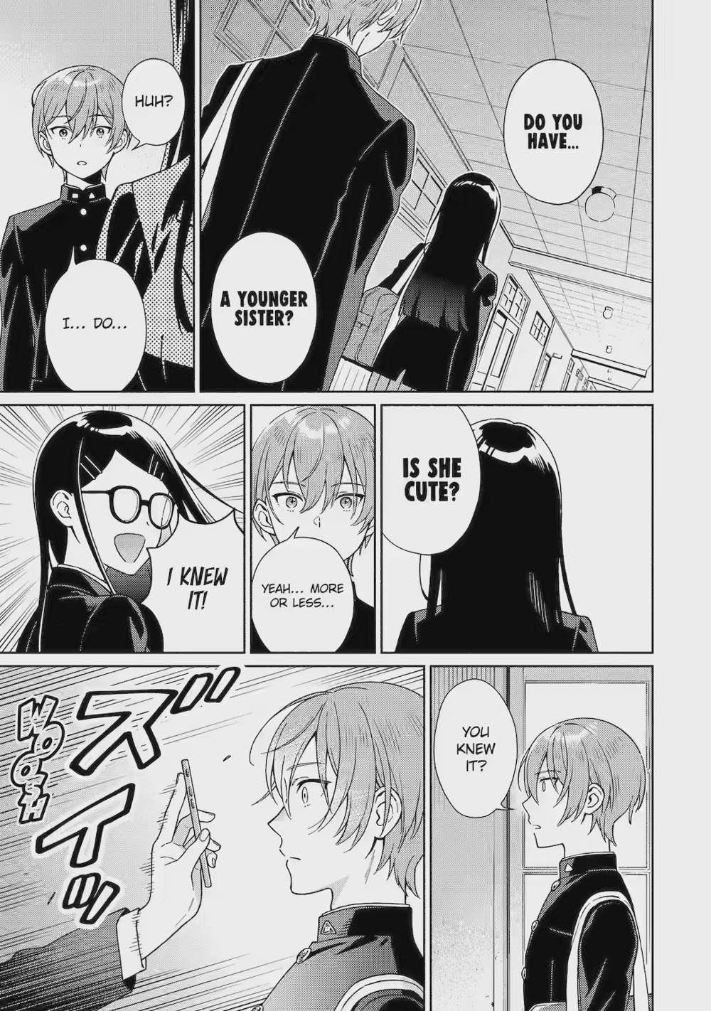 Read Escape from the Seventh Night chapter 1 image 14 on Lezhin