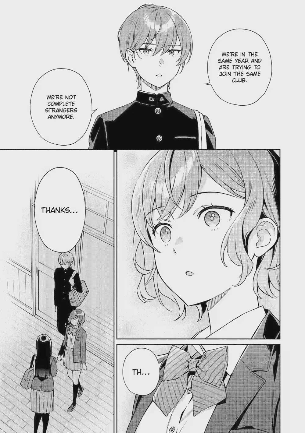 Read Escape from the Seventh Night chapter 2 image 15 on Lezhin