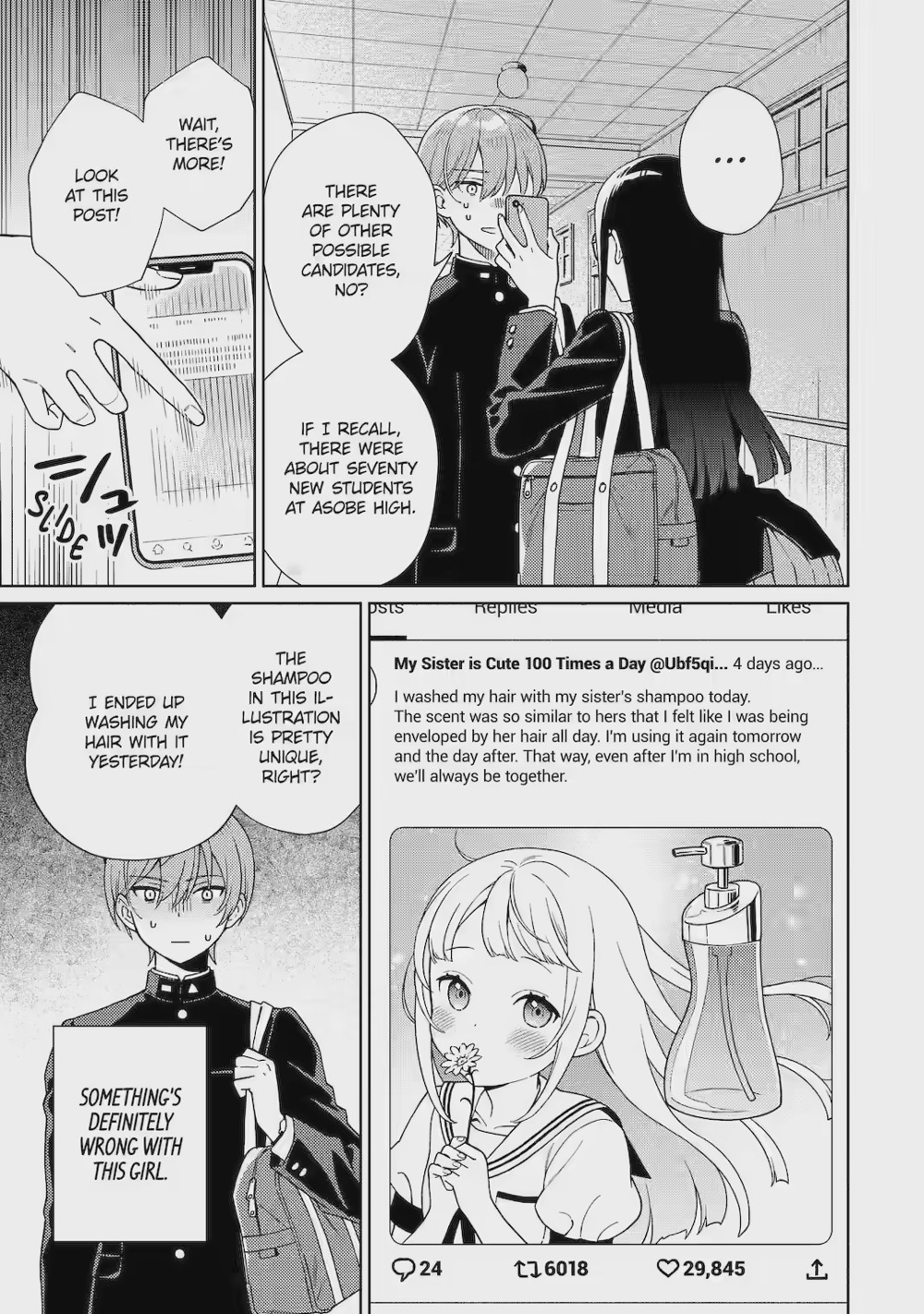 Read Escape from the Seventh Night chapter 2 image 3 on Lezhin