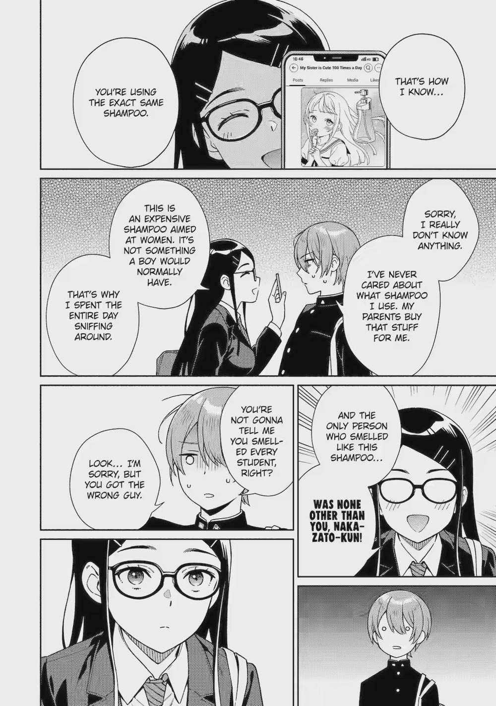 Read Escape from the Seventh Night chapter 2 image 4 on Lezhin