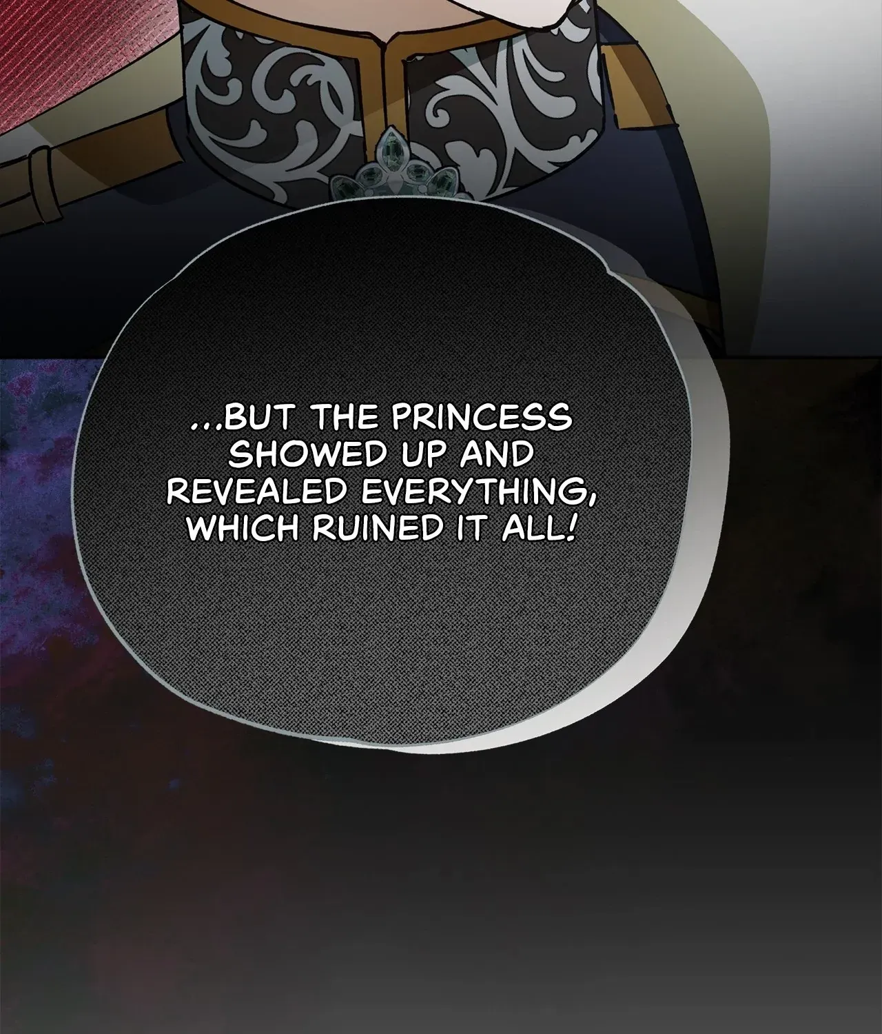 Escape Me If You Can Chapter 12 page 139 - 