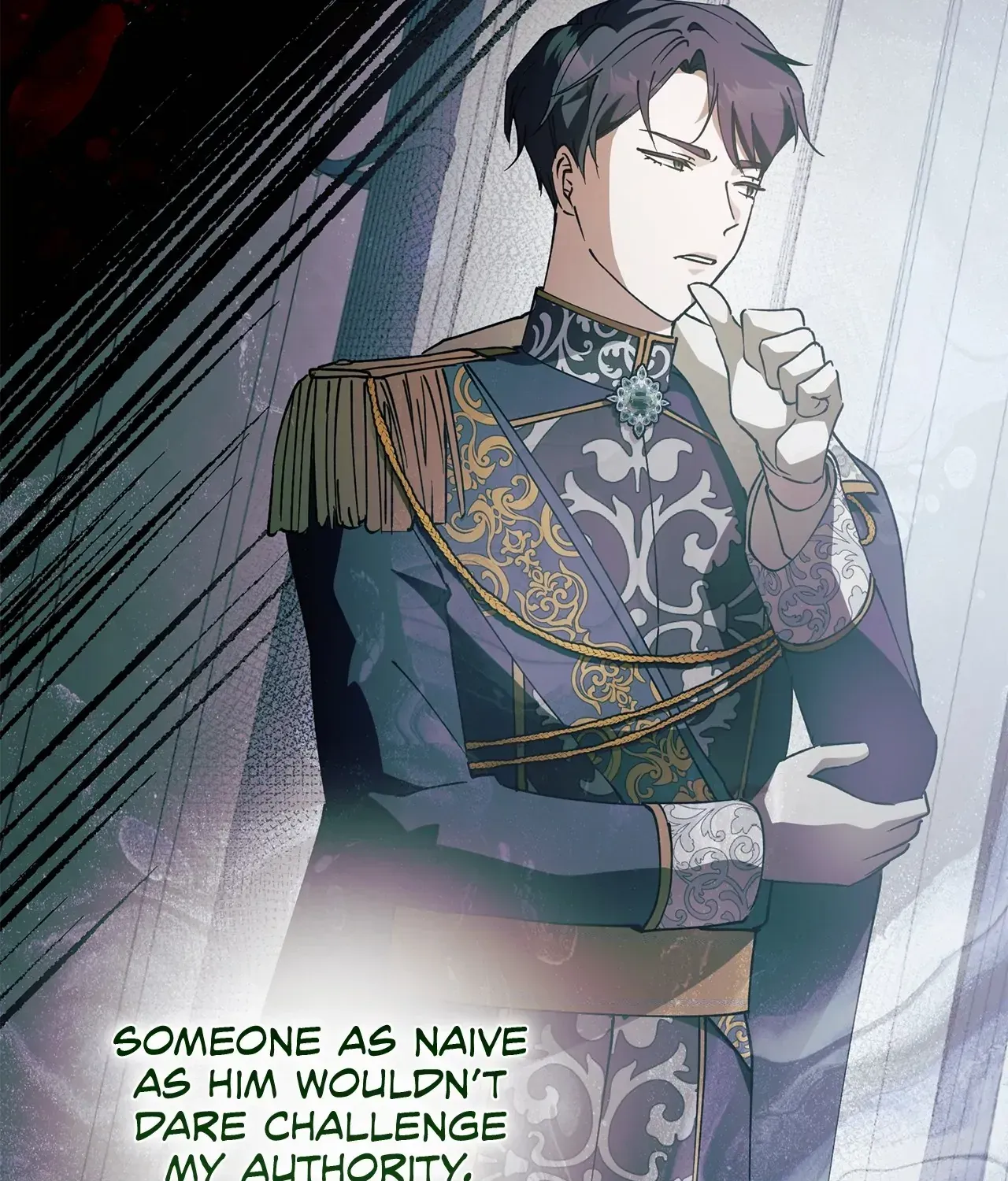 Escape Me If You Can Chapter 12 page 157 - 