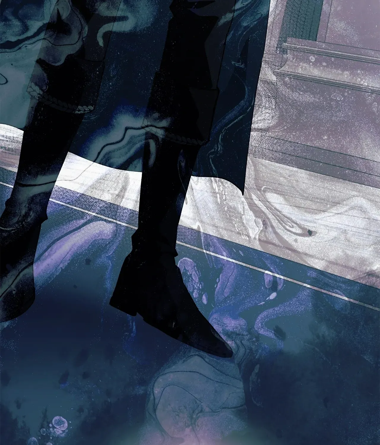 Escape Me If You Can Chapter 12 page 159 - 