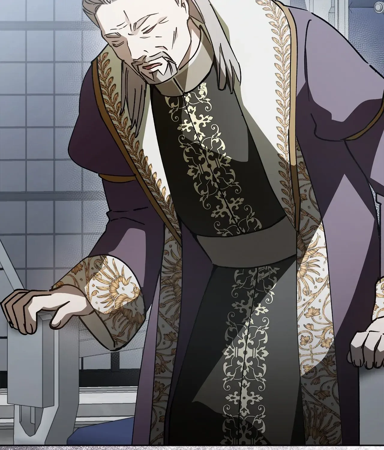 Escape Me If You Can Chapter 12 page 163 - 