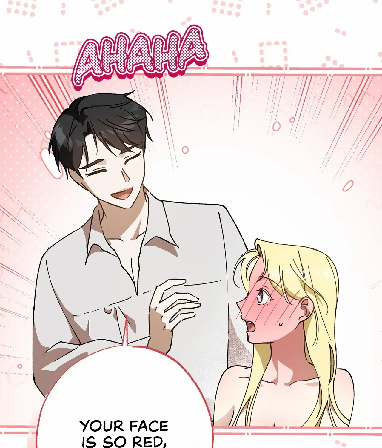 Escape Me If You Can Chapter 12 page 18 - 