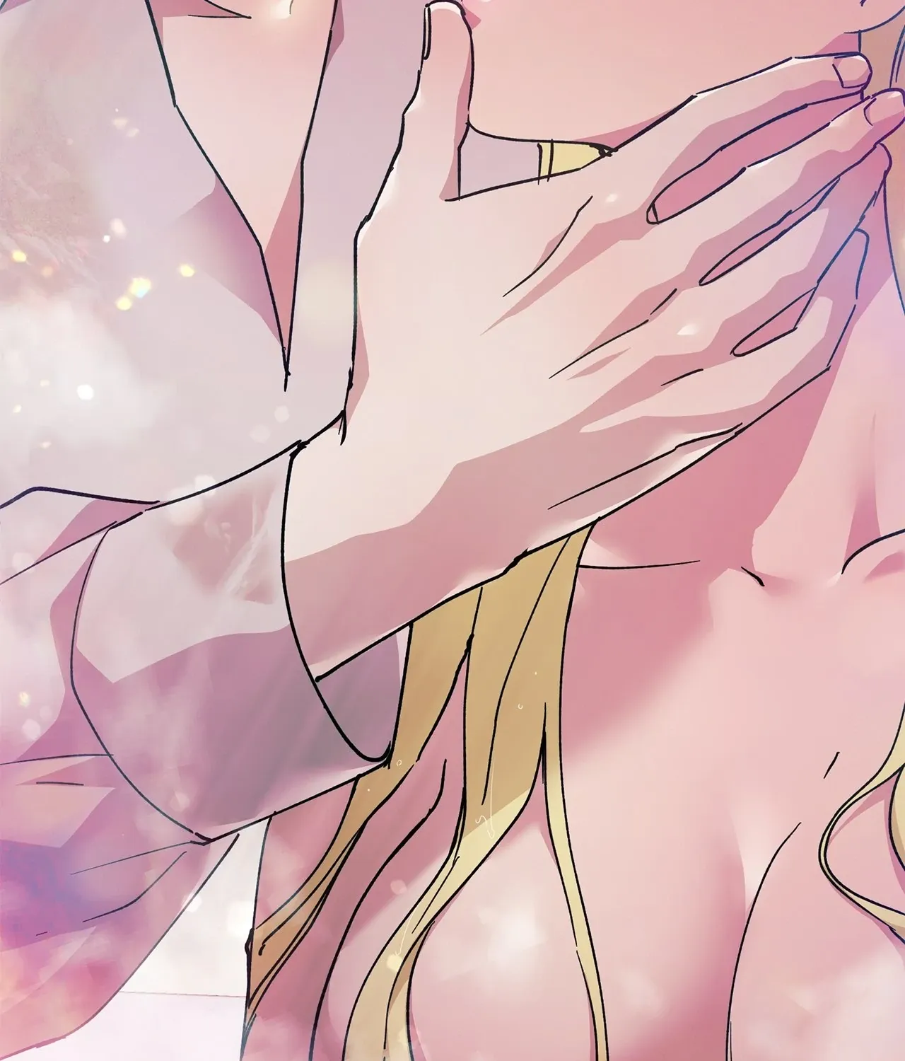 Escape Me If You Can Chapter 12 page 3 - 