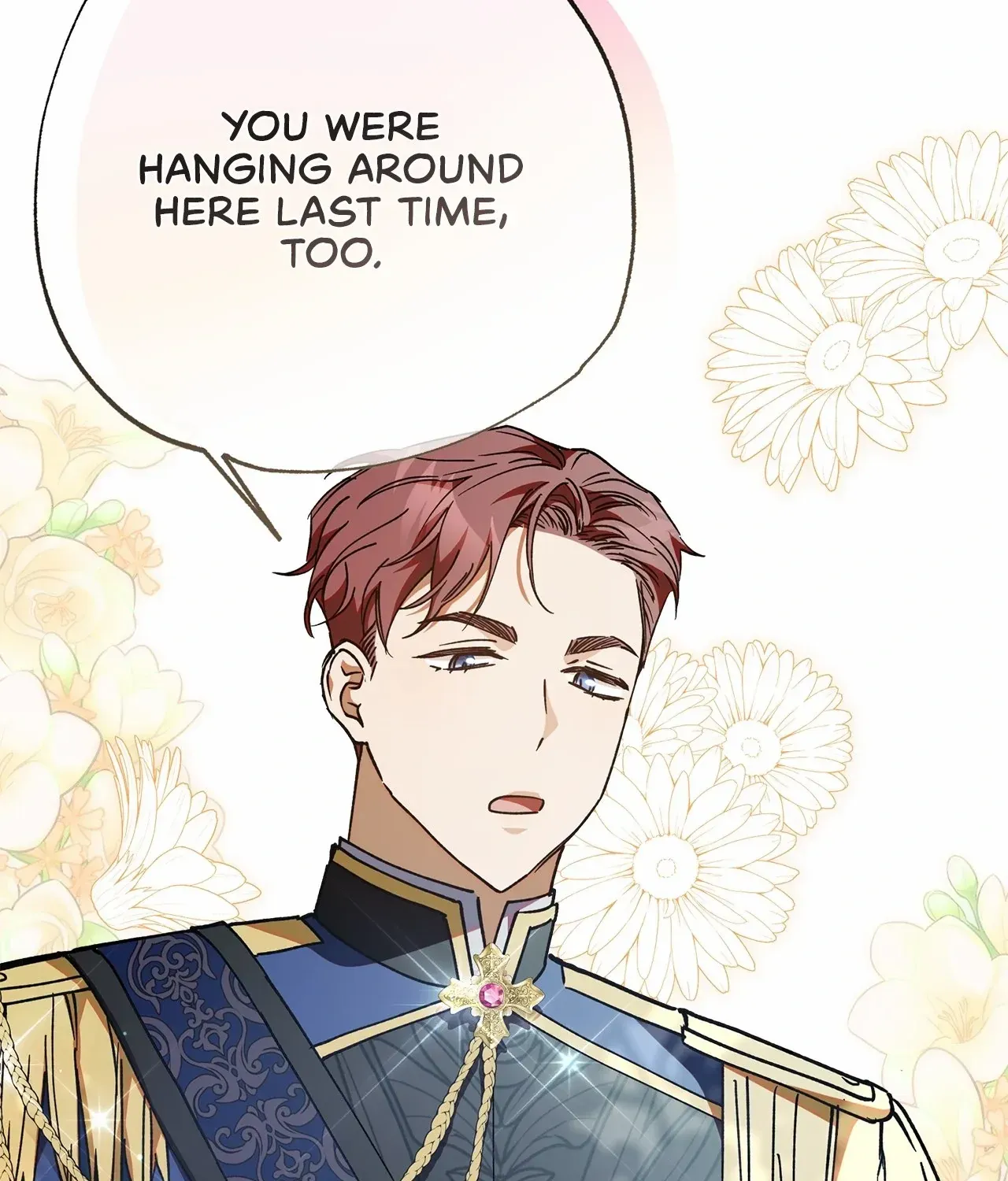 Escape Me If You Can Chapter 12 page 211 - 