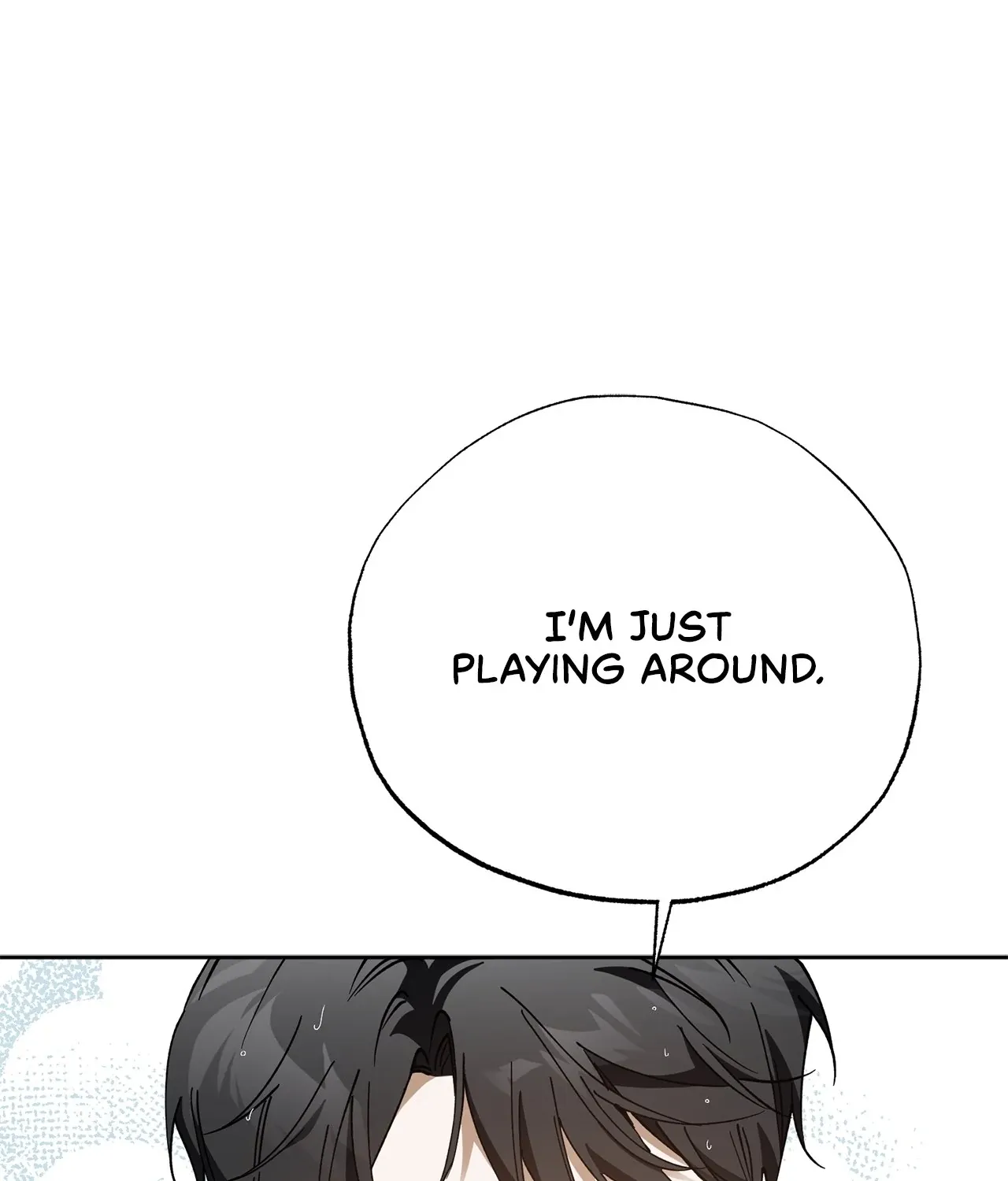 Escape Me If You Can Chapter 12 page 23 - 