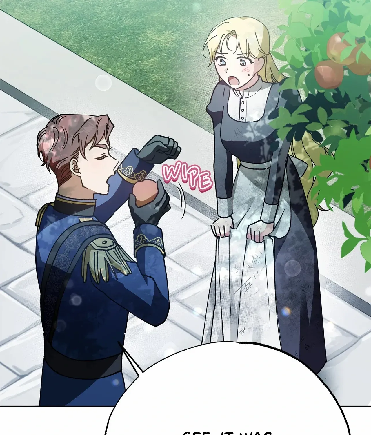 Escape Me If You Can Chapter 12 page 232 - 