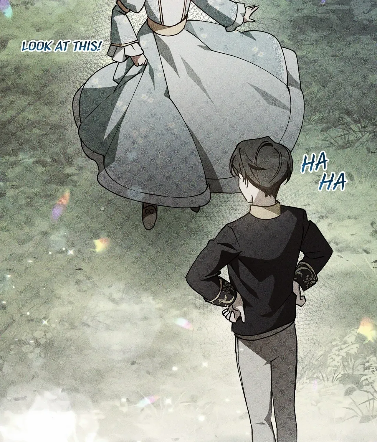 Escape Me If You Can Chapter 12 page 50 - 