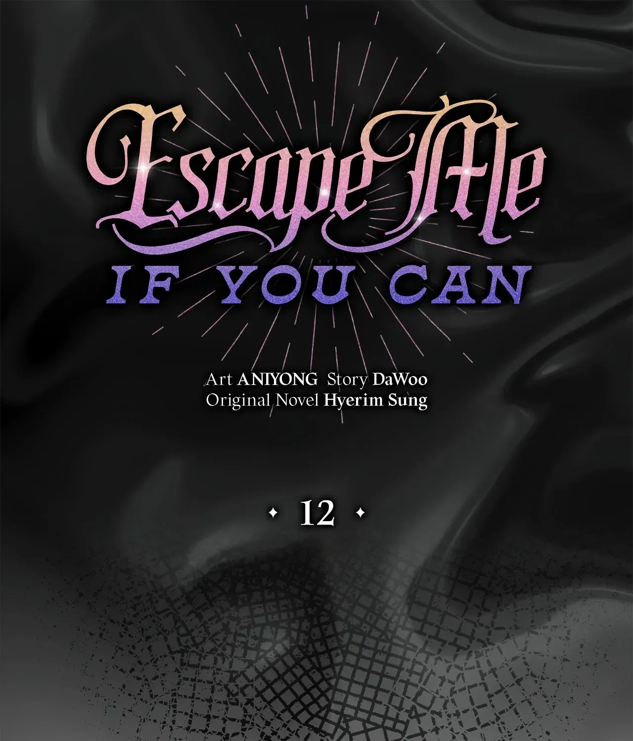 Escape Me If You Can Chapter 12 page 94 - 