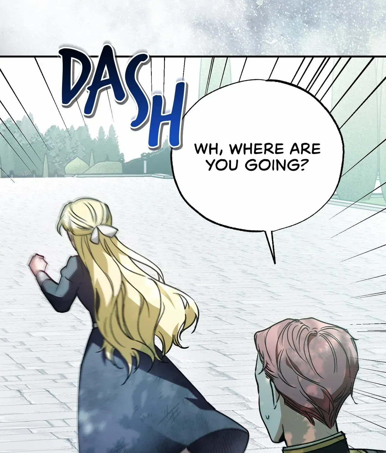 Escape Me If You Can Chapter 13 page 12 - 