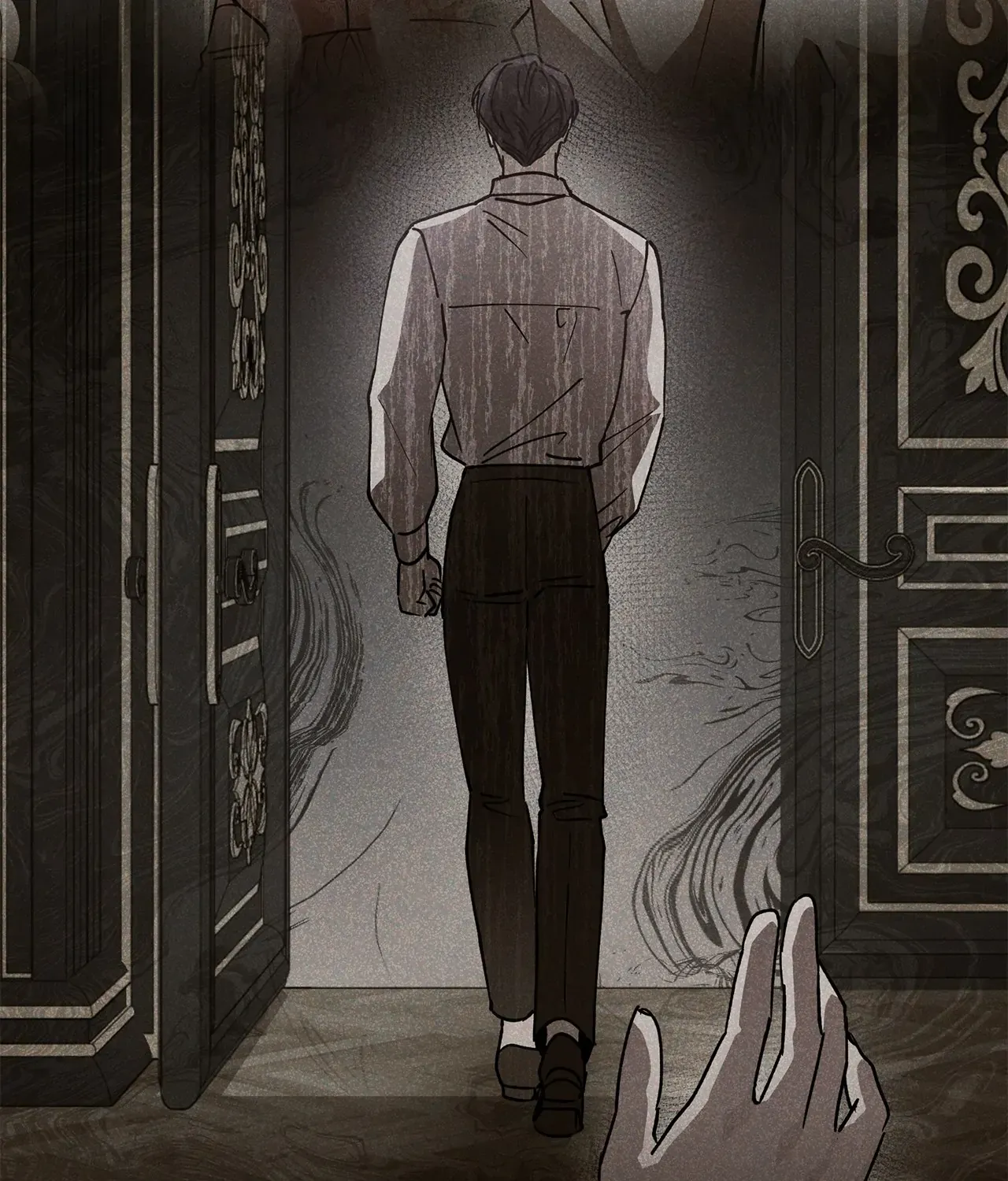 Escape Me If You Can Chapter 13 page 139 - 
