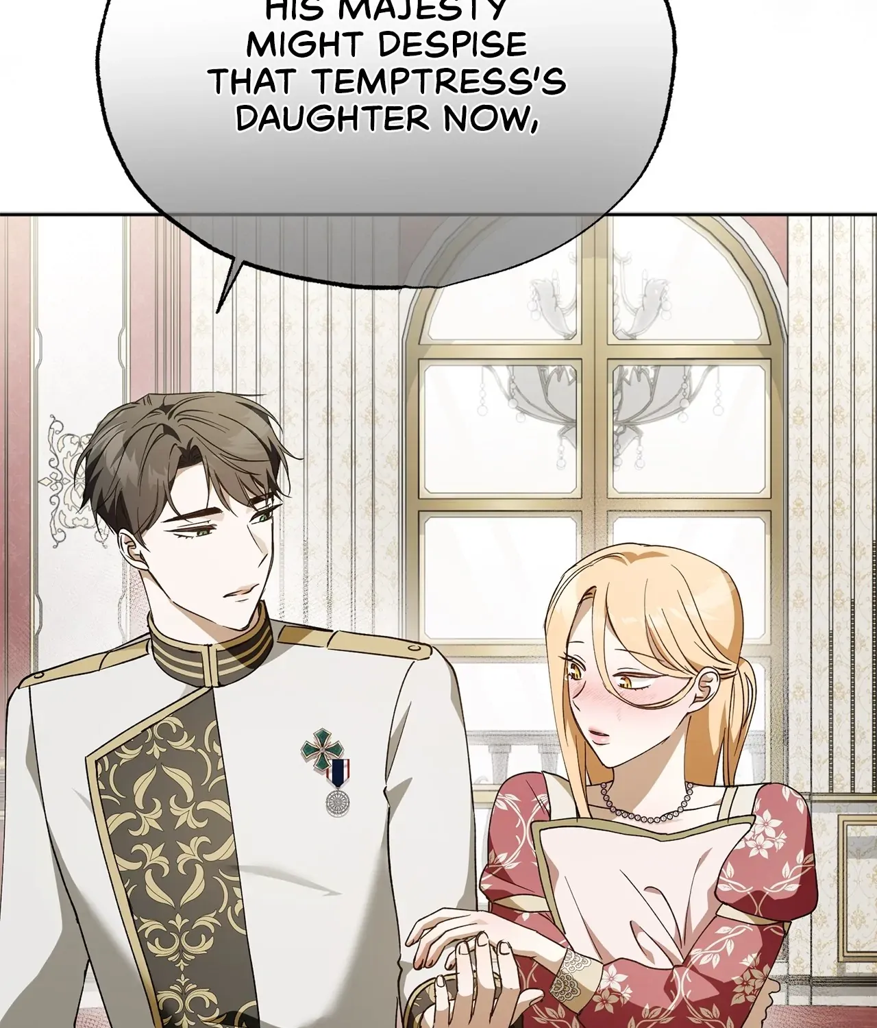 Escape Me If You Can Chapter 13 page 164 - 